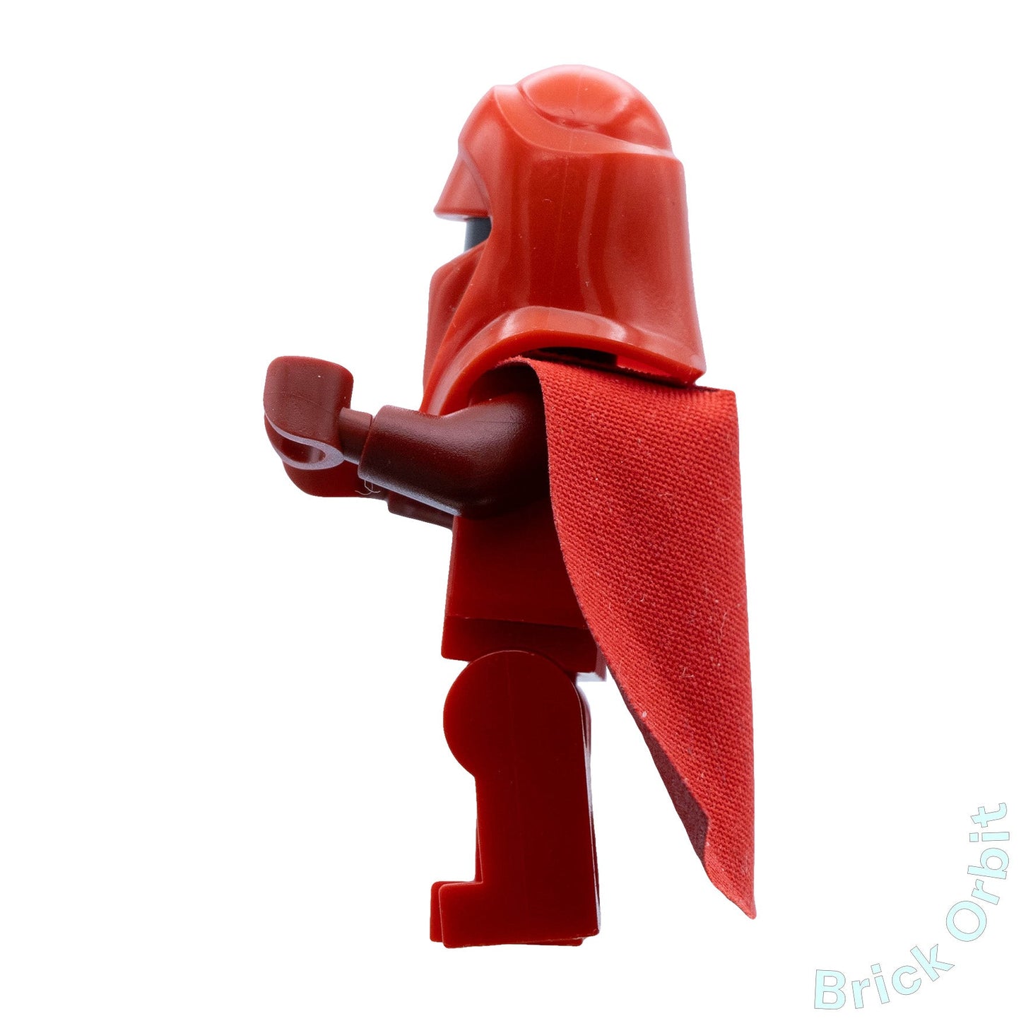 Genuine ROYAL GUARD WITH DARK RED ARMS AND HANDS (sw0521) - Star Wars - Used LEGO® Minifigure - Product Image from Brick Orbit