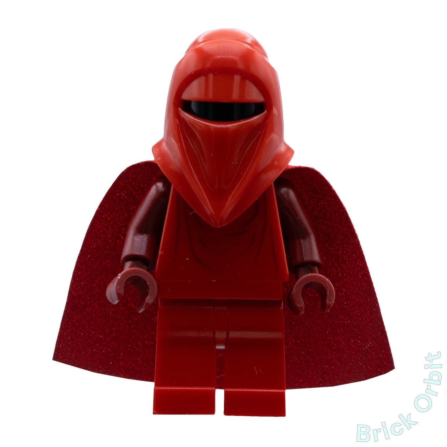 Genuine ROYAL GUARD WITH DARK RED ARMS AND HANDS (sw0521) - Star Wars - Used LEGO® Minifigure - Product Image from Brick Orbit