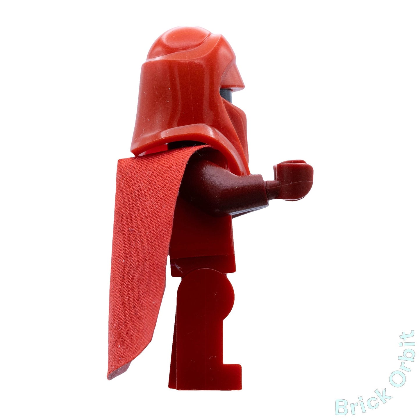 Genuine ROYAL GUARD WITH DARK RED ARMS AND HANDS (sw0521) - Star Wars - Used LEGO® Minifigure - Product Image from Brick Orbit