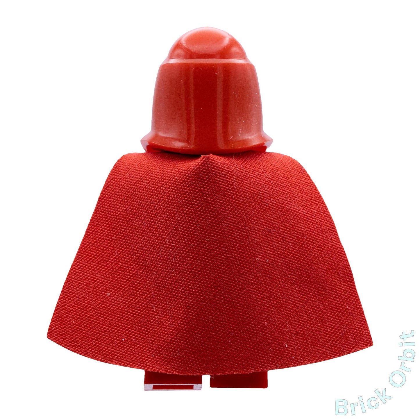 Genuine ROYAL GUARD WITH DARK RED ARMS AND HANDS (sw0521) - Star Wars - Used LEGO® Minifigure - Product Image from Brick Orbit