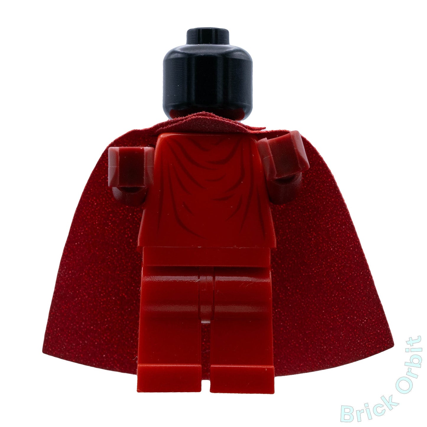 Genuine ROYAL GUARD WITH DARK RED ARMS AND HANDS (sw0521) - Star Wars - Used LEGO® Minifigure - Product Image from Brick Orbit