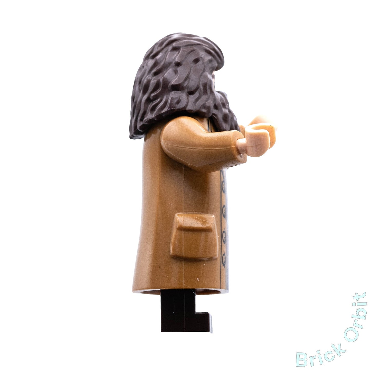Genuine RUBEUS HAGRID (hp144) - Harry Potter - Used LEGO® Minifigure - Product Image from Brick Orbit
