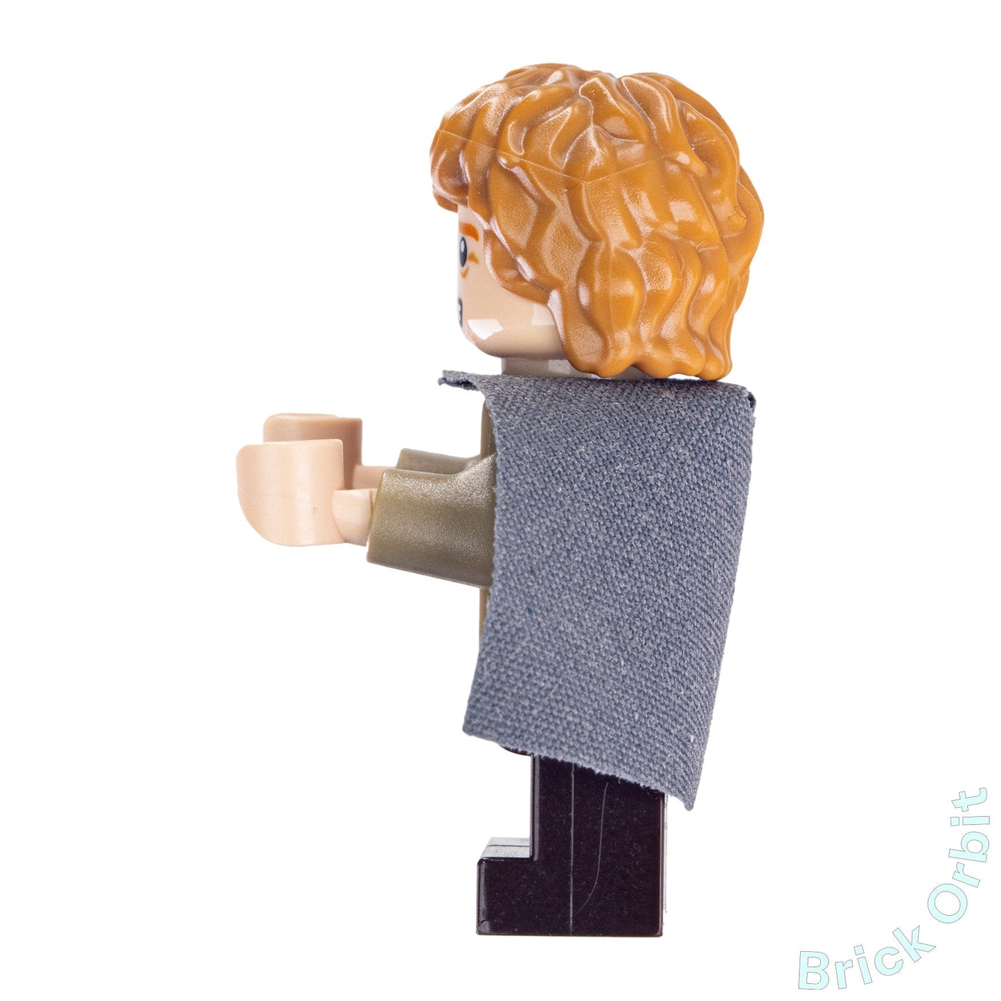 Genuine SAMWISE GAMGEE (SAM) (lor004) - The Hobbit And The Lord Of The Rings - Used LEGO® Minifigure from set 9470 - 1 - Product Image from Brick Orbit