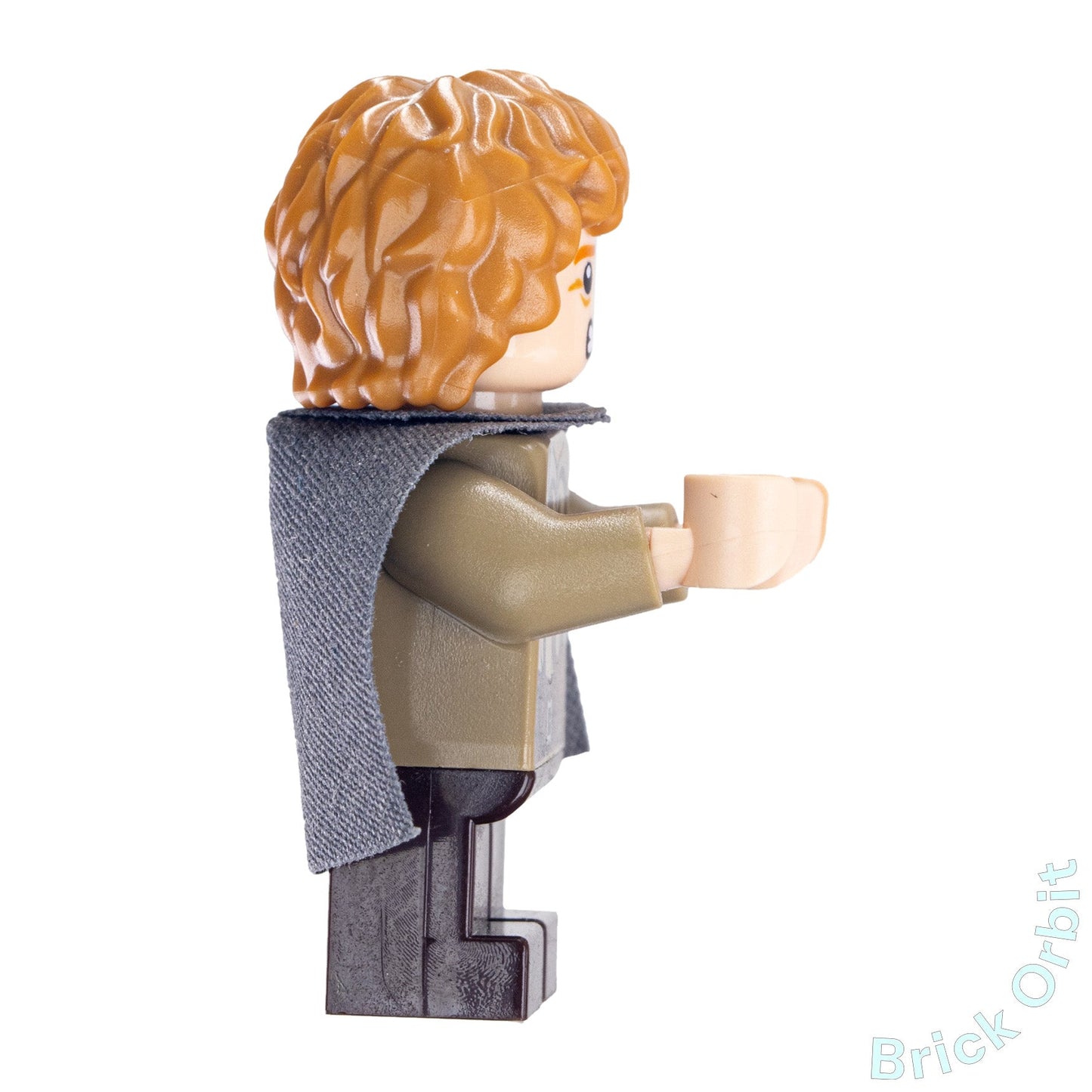 Genuine SAMWISE GAMGEE (SAM) (lor004) - The Hobbit And The Lord Of The Rings - Used LEGO® Minifigure from set 9470 - 1 - Product Image from Brick Orbit