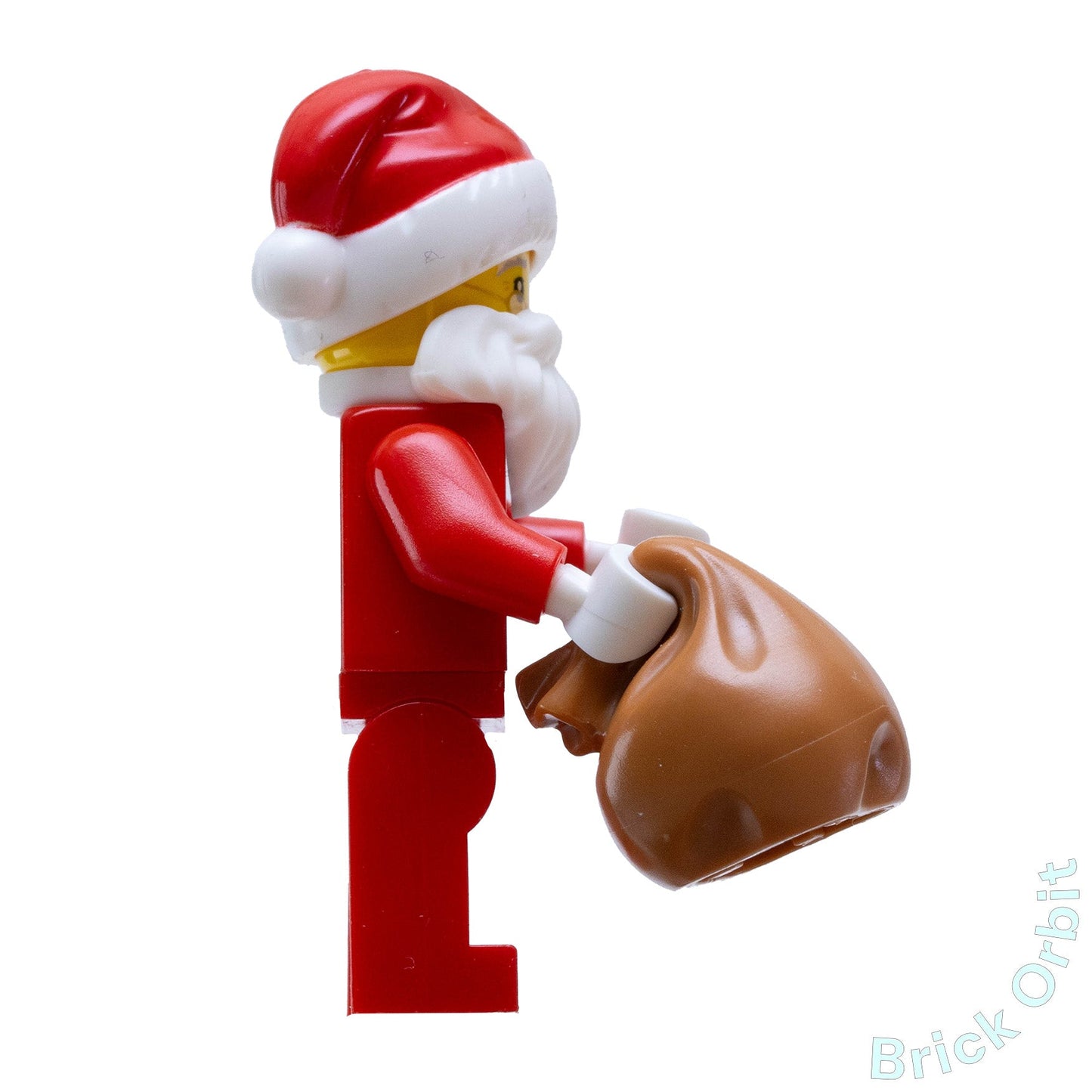 Genuine SANTA (hol110) - City - Used LEGO® Minifigure - Product Image from Brick Orbit