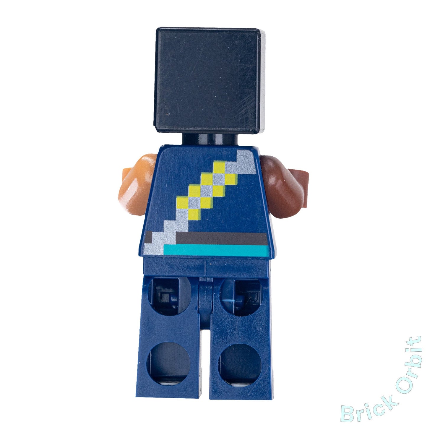 Genuine SENTINEL SOLDIER (min143) - Minecraft - Used LEGO® Minifigure from set 21244 - 1 - Product Image from Brick Orbit