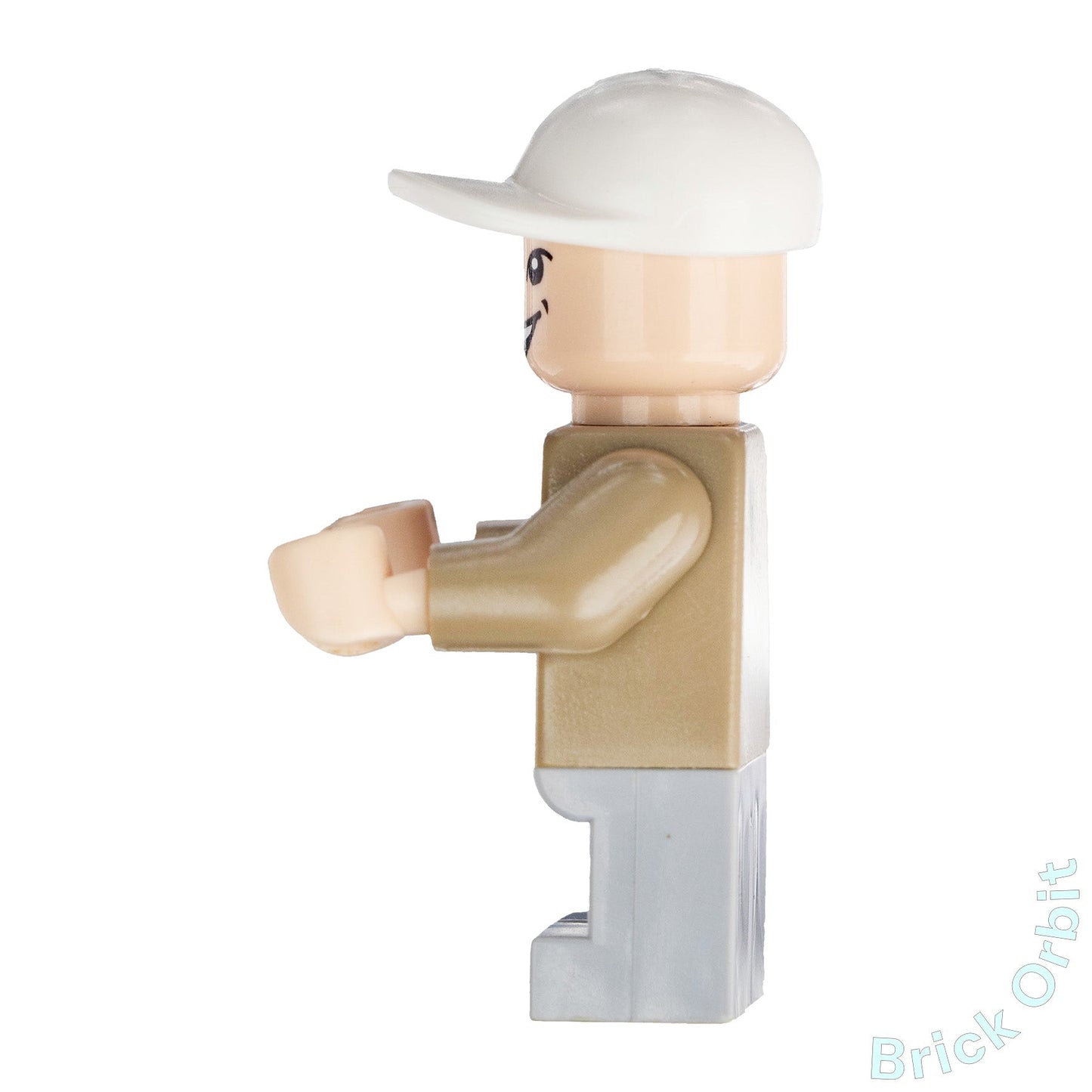 Genuine SHORT ROUND (iaj025) - Indiana Jones - Used LEGO® Minifigure - Product Image from Brick Orbit