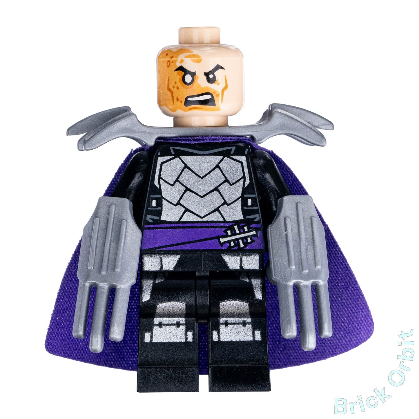 Genuine SHREDDER (tnt035) - Teenage Mutant Ninja Turtles - Used LEGO® Minifigure from set 79122 - 1 - Product Image from Brick Orbit