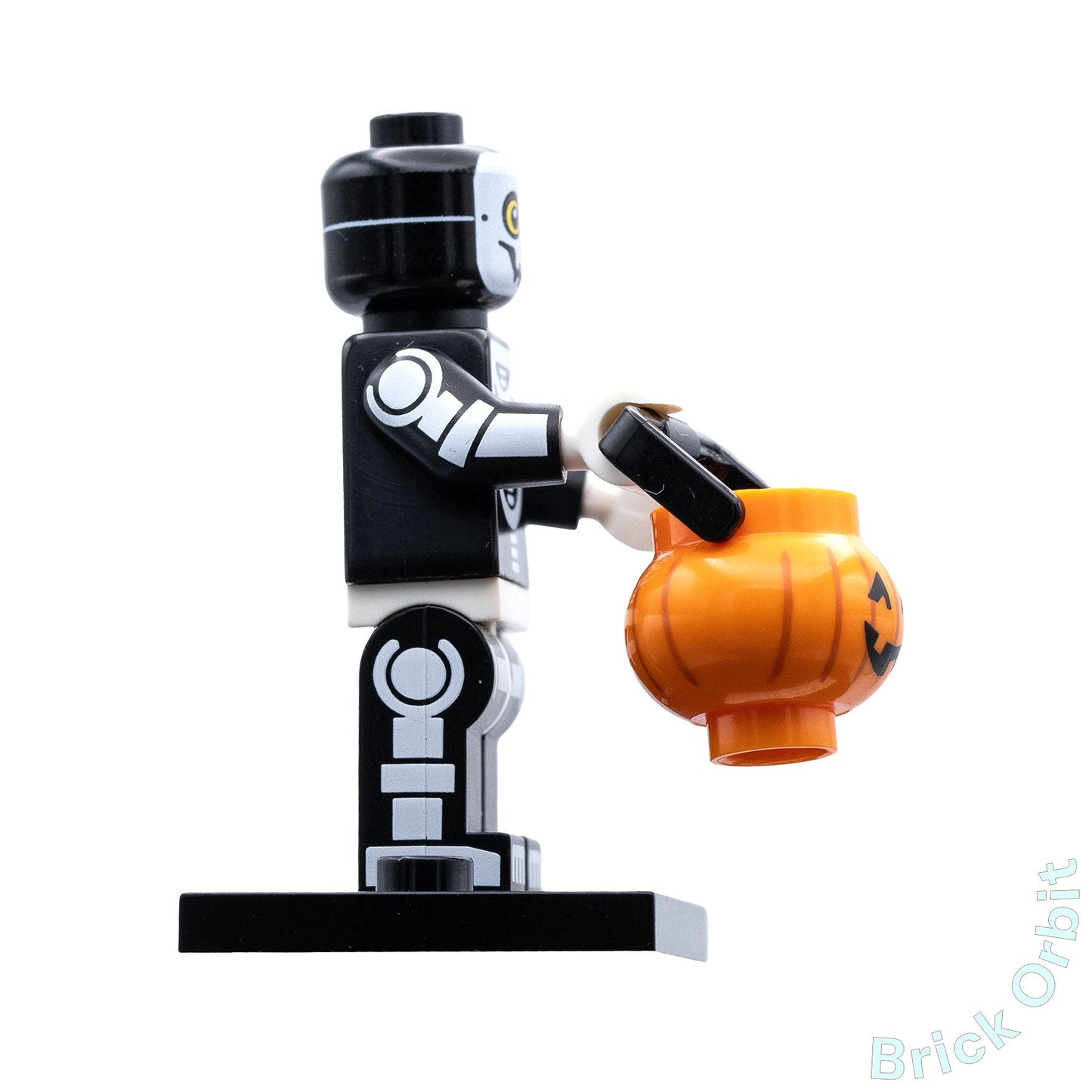Genuine SKELETON GUY (col221) - Collectible Minifigures - Used LEGO® Minifigure - Product Image from Brick Orbit