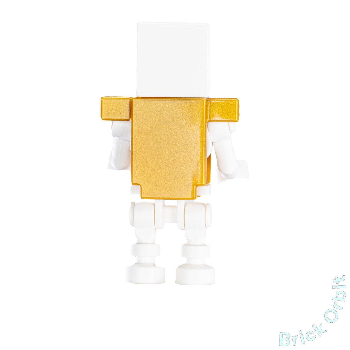 Genuine SKELETON (min054) - Minecraft - Used LEGO® Minifigure from set 21137 - 1 - Product Image from Brick Orbit