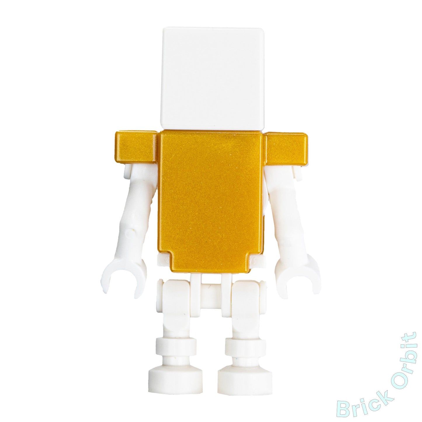 Genuine SKELETON (min054) - Minecraft - Used LEGO® Minifigure from set 21137 - 1 - Product Image from Brick Orbit