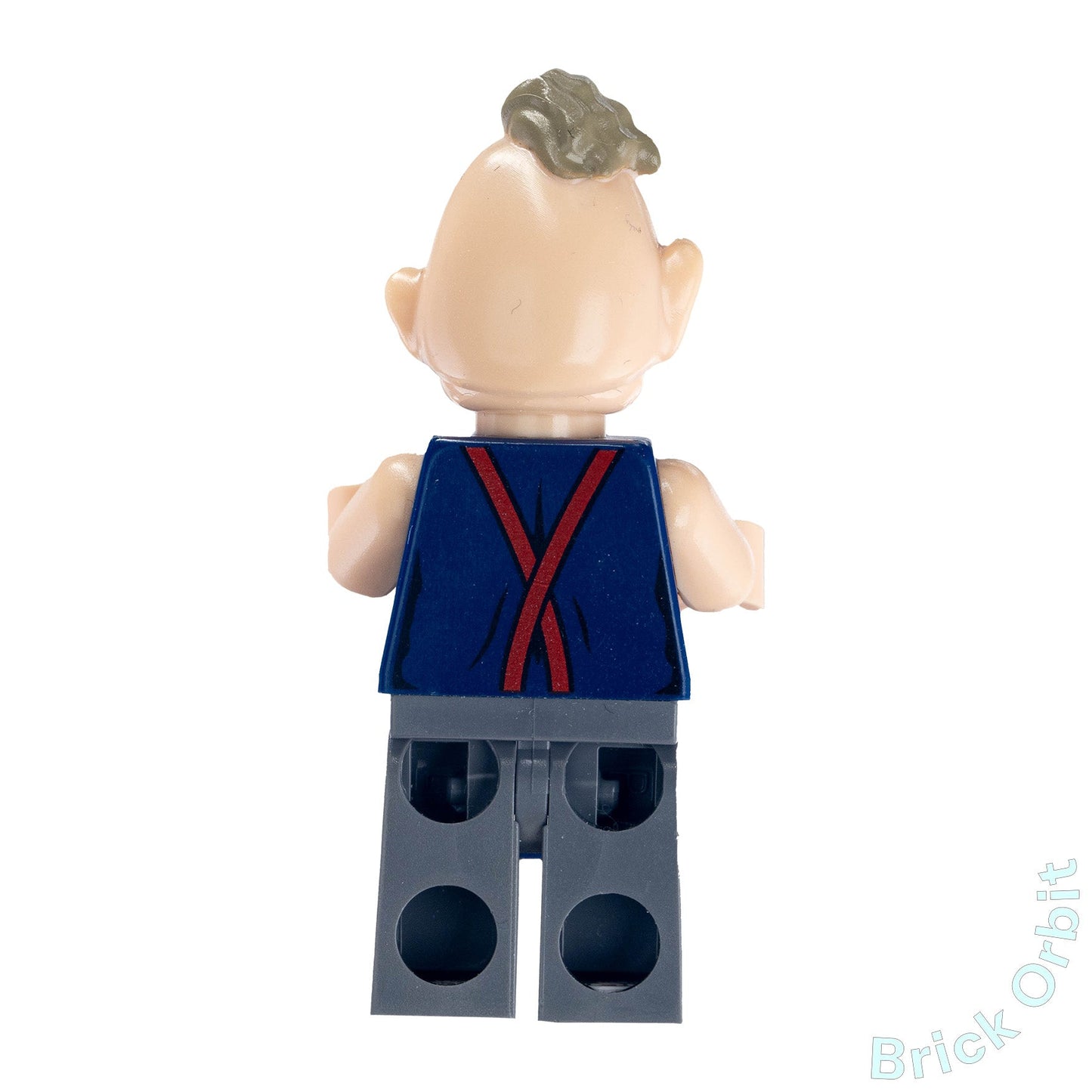 Genuine SLOTH (dim045) - Dimensions - Used LEGO¨ Minifigure from set 71267 - 1 - Product Image from Brick Orbit