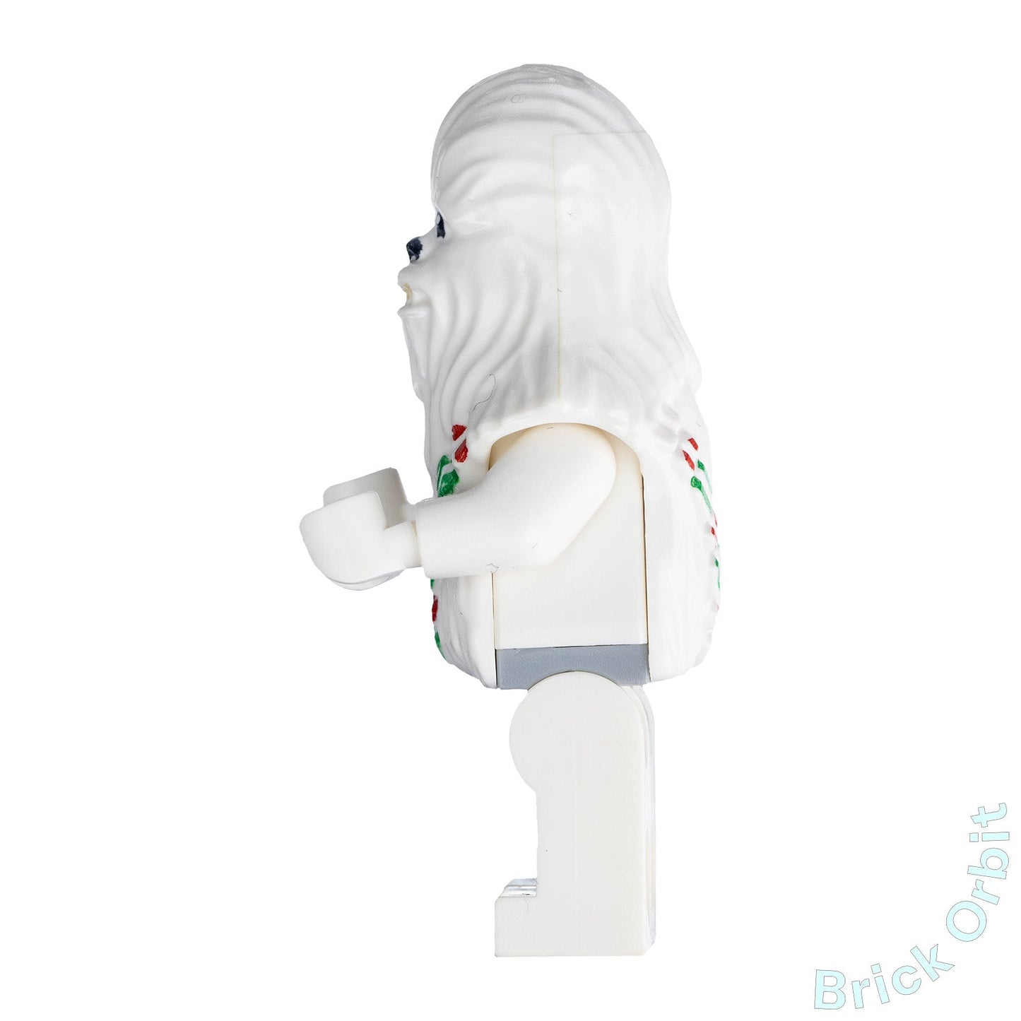 Genuine SNOW CHEWBACCA (sw0763) - Star Wars - Used LEGO® Minifigure from set 75146 - 1 - Product Image from Brick Orbit