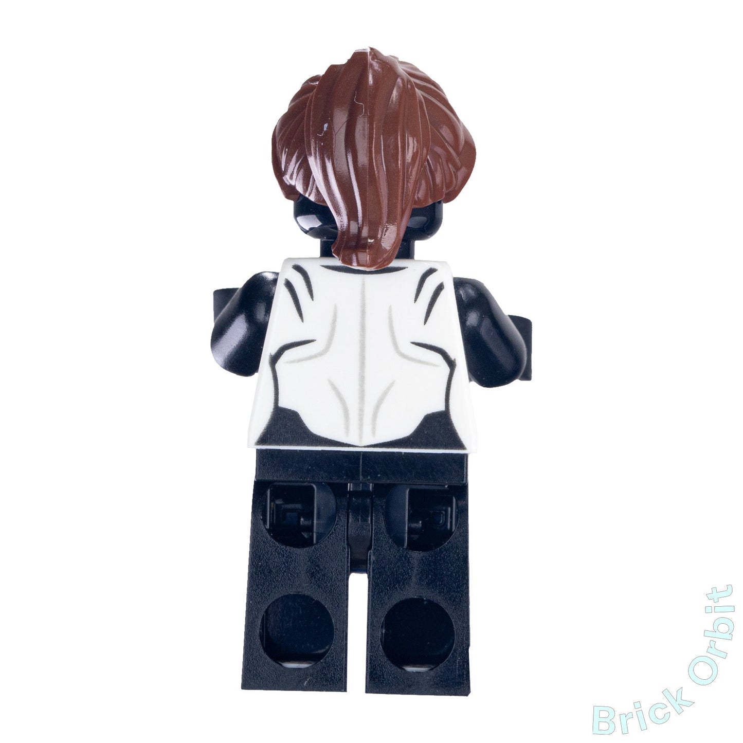 Genuine SPIDER - GIRL (sh615) - Marvel Super Heroes - Used LEGO® Minifigure from set 76148 - 1 - Product Image from Brick Orbit