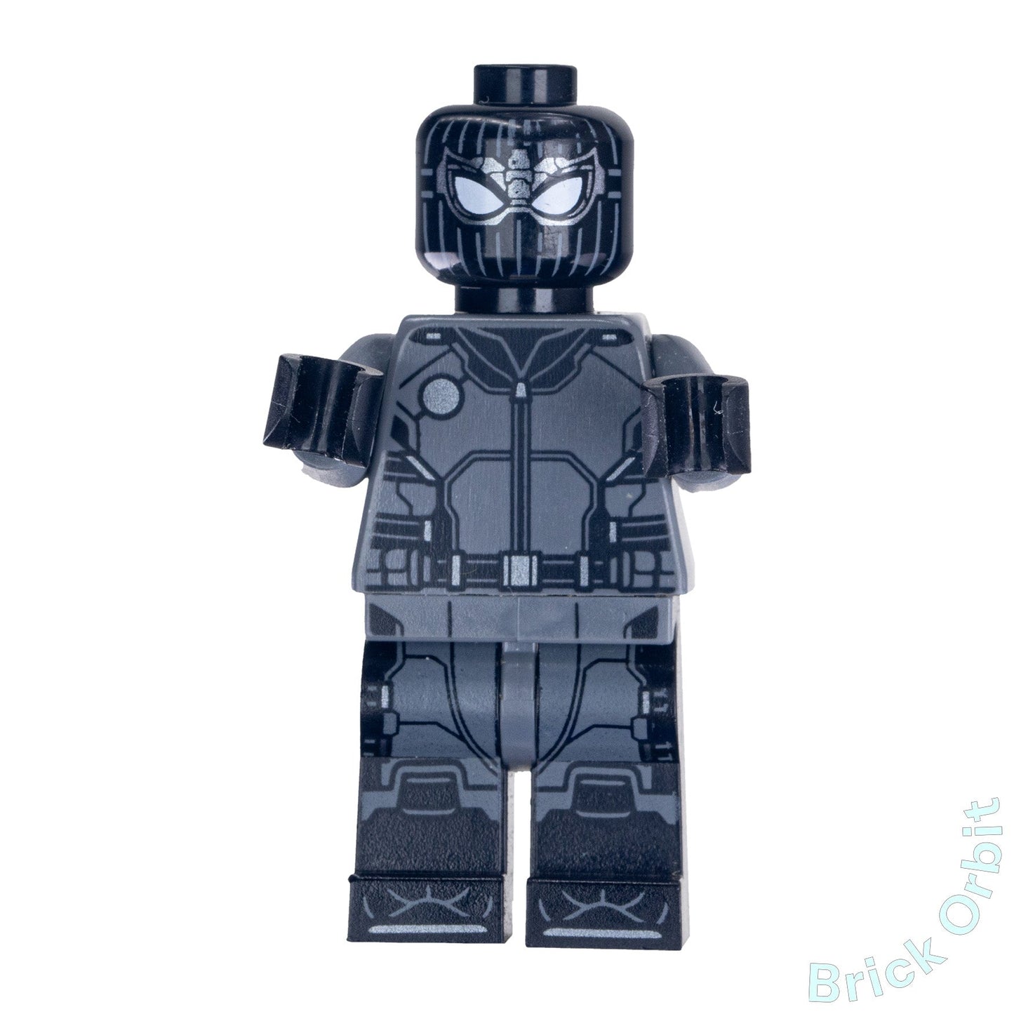 Genuine SPIDER - MAN (sh578) - Marvel Super Heroes - Used LEGO® Minifigure from set 76128 - 1 - Product Image from Brick Orbit