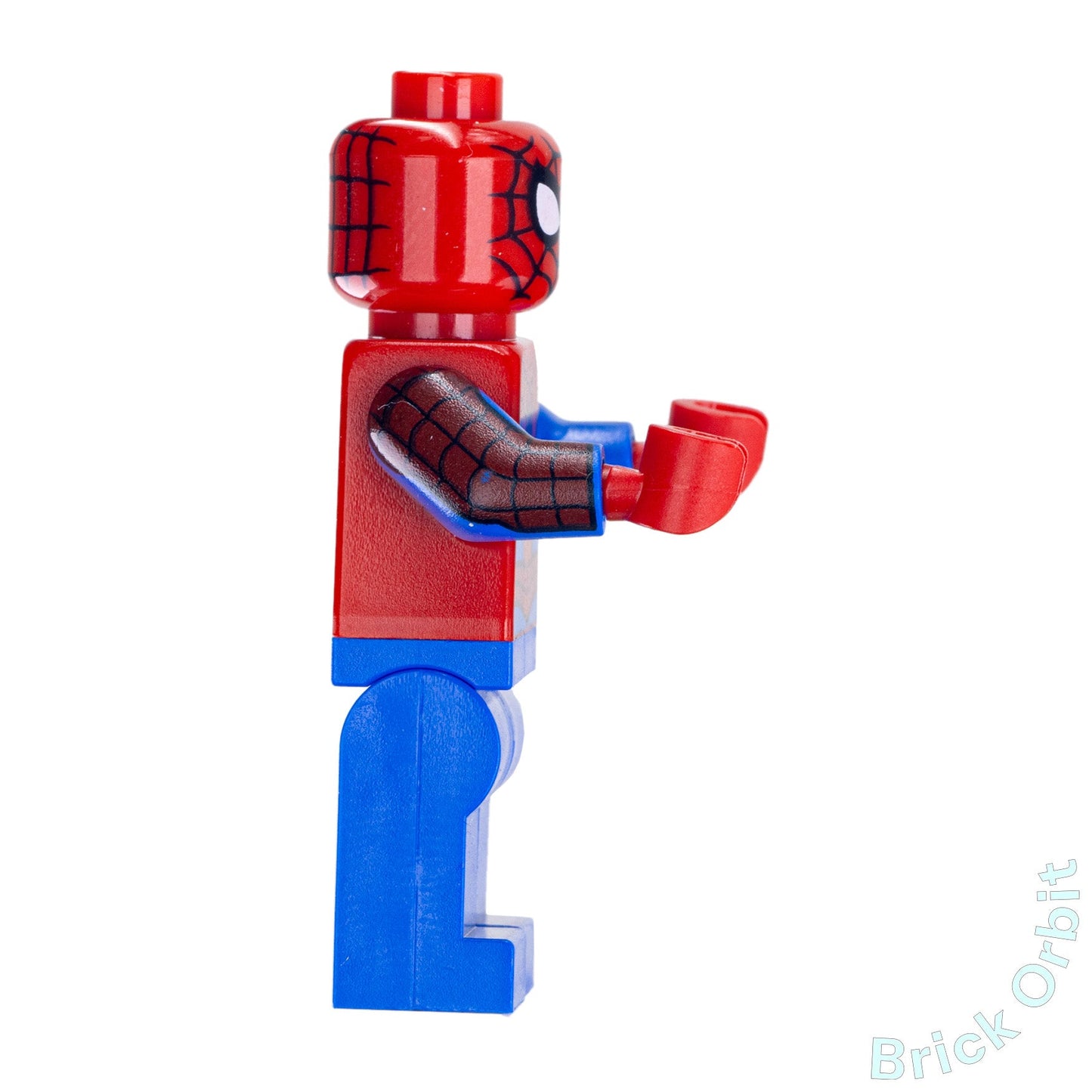 Genuine SPIDER - MAN (sh684) - Marvel Super Heroes - Used LEGO® Minifigure - Product Image from Brick Orbit