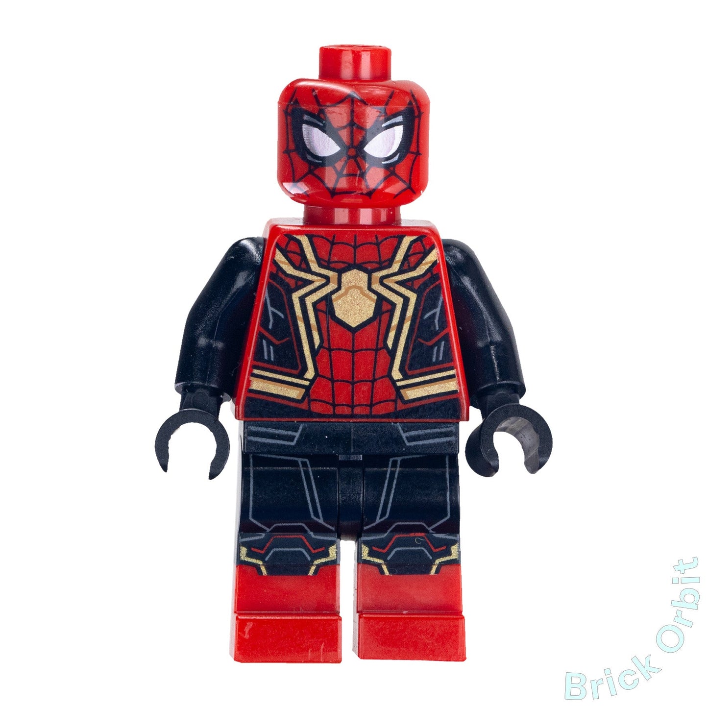 Genuine SPIDER - MAN (sh778) - Marvel Super Heroes - Used LEGO® Minifigure - Product Image from Brick Orbit