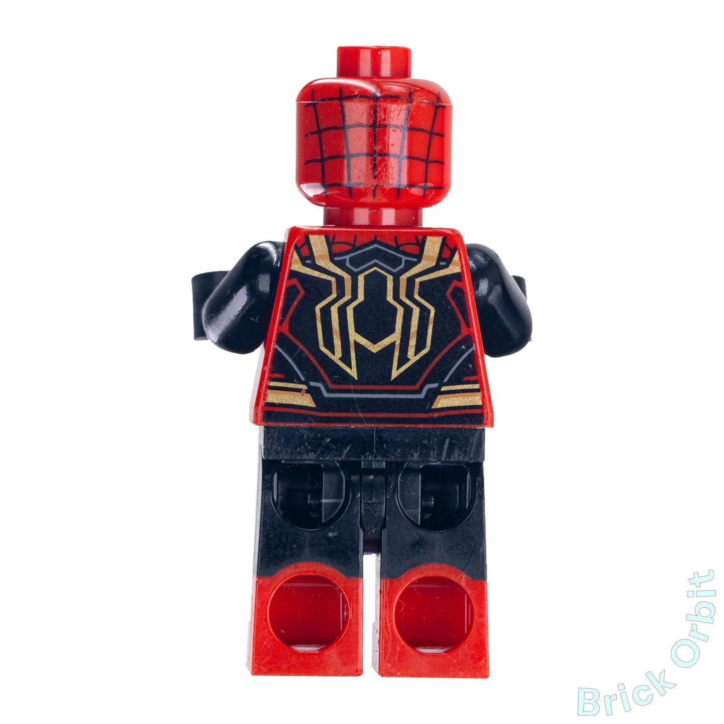 Genuine SPIDER - MAN (sh778) - Marvel Super Heroes - Used LEGO® Minifigure - Product Image from Brick Orbit