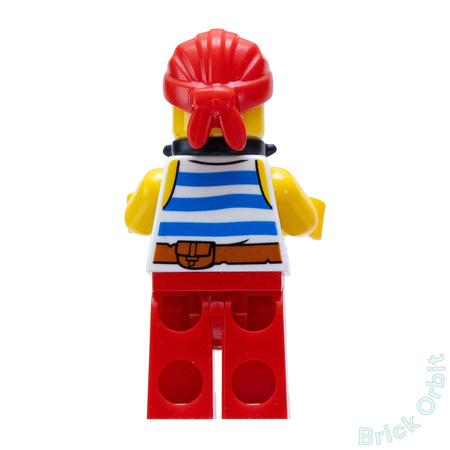 Genuine STARBOARD (idea068) - Ideas - Used LEGO® Minifigure from set 21322 - 1 - Product Image from Brick Orbit