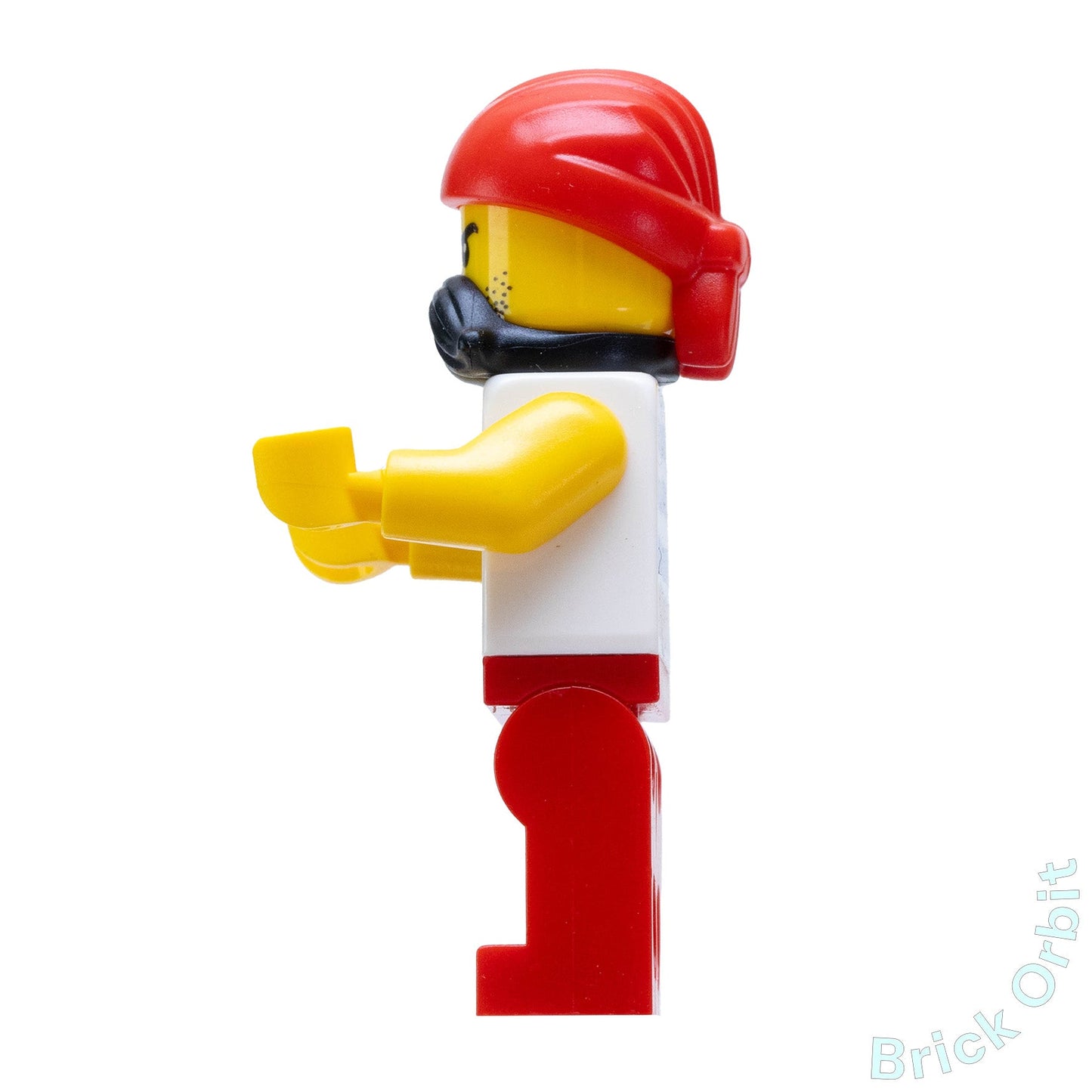 Genuine STARBOARD (idea068) - Ideas - Used LEGO® Minifigure from set 21322 - 1 - Product Image from Brick Orbit