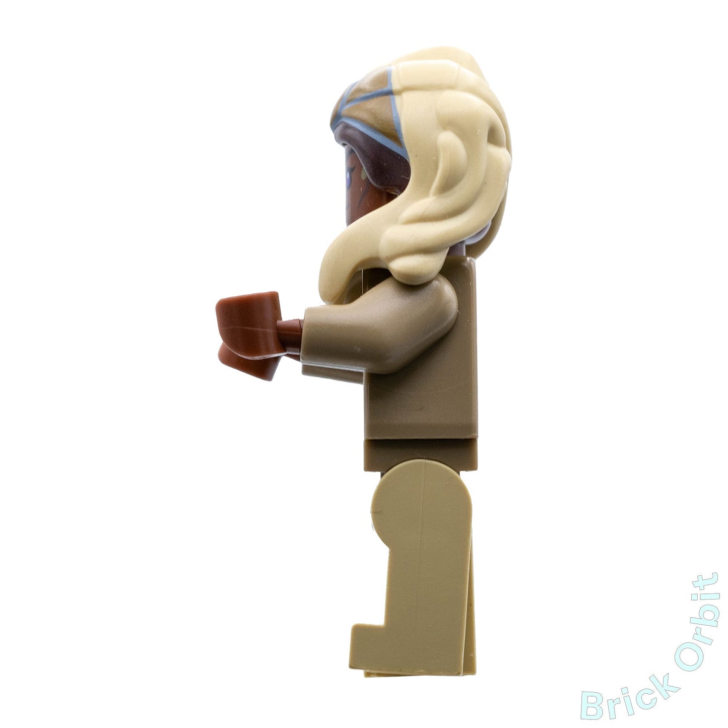 Genuine STASS ALLIE (sw0469) - Star Wars - Used LEGO® Minifigure from set 75016-1 - Product Image from Brick Orbit