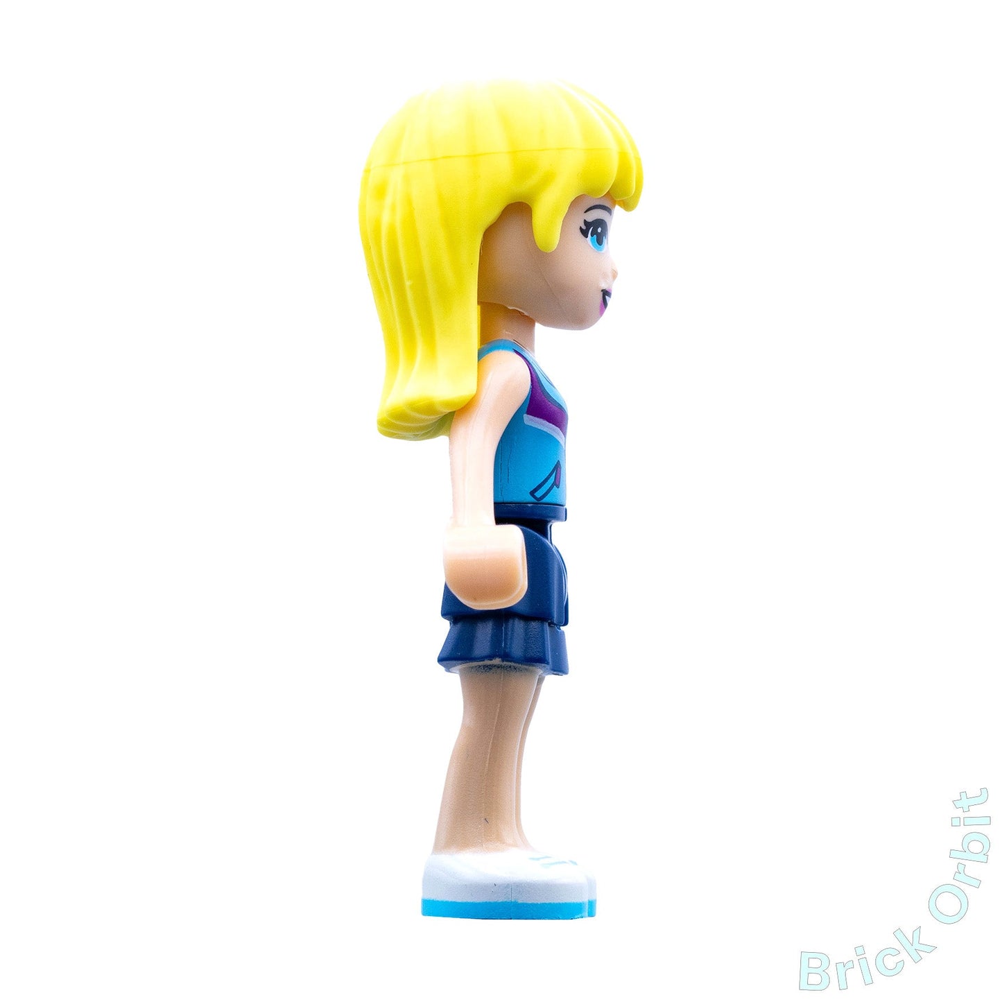 Genuine STEPHANIE (frnd258) - Friends - Used LEGO® Minifigure from set 30405-1 - Product Image from Brick Orbit