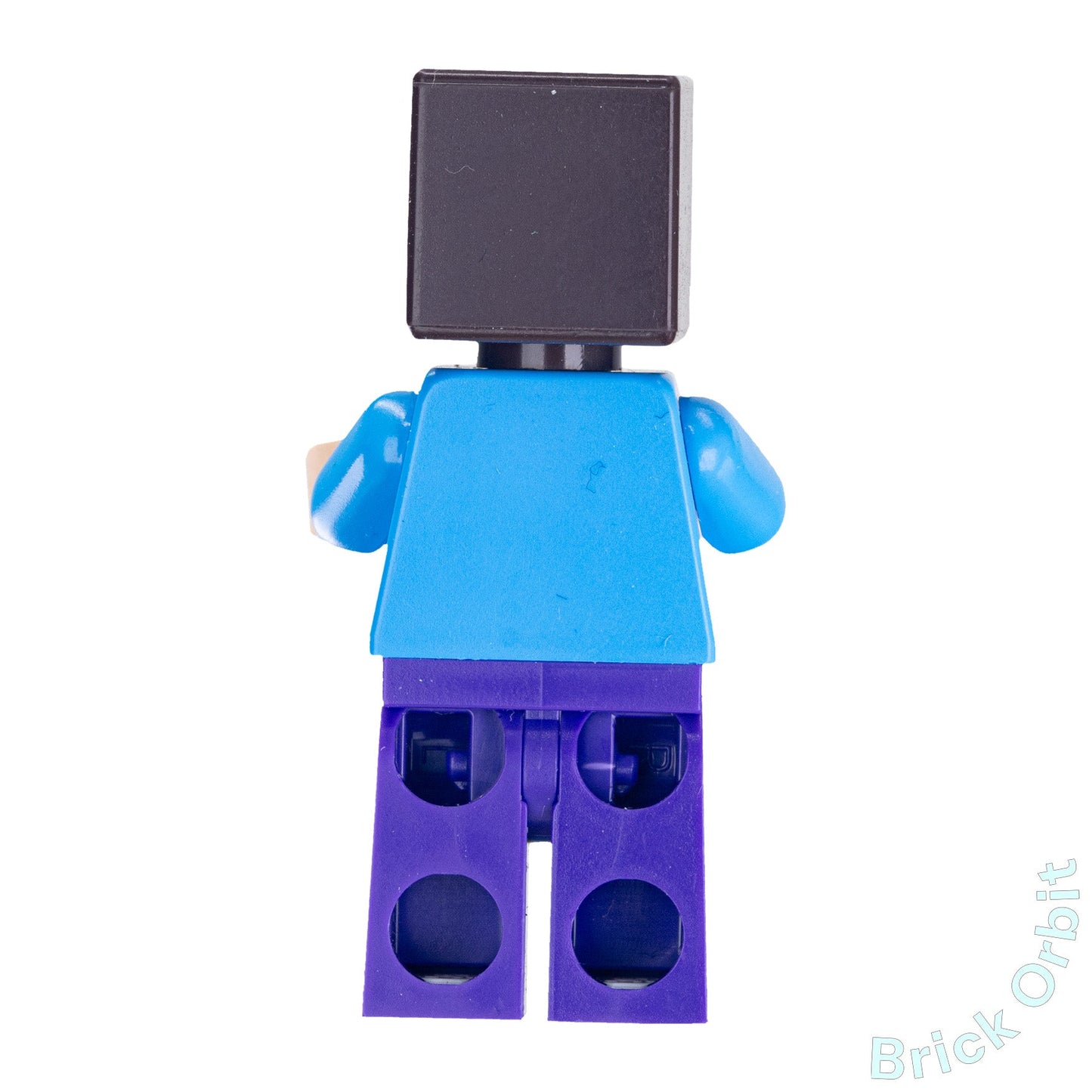 Genuine STEVE (min009) - Minecraft - Used LEGO® Minifigure - Product Image from Brick Orbit