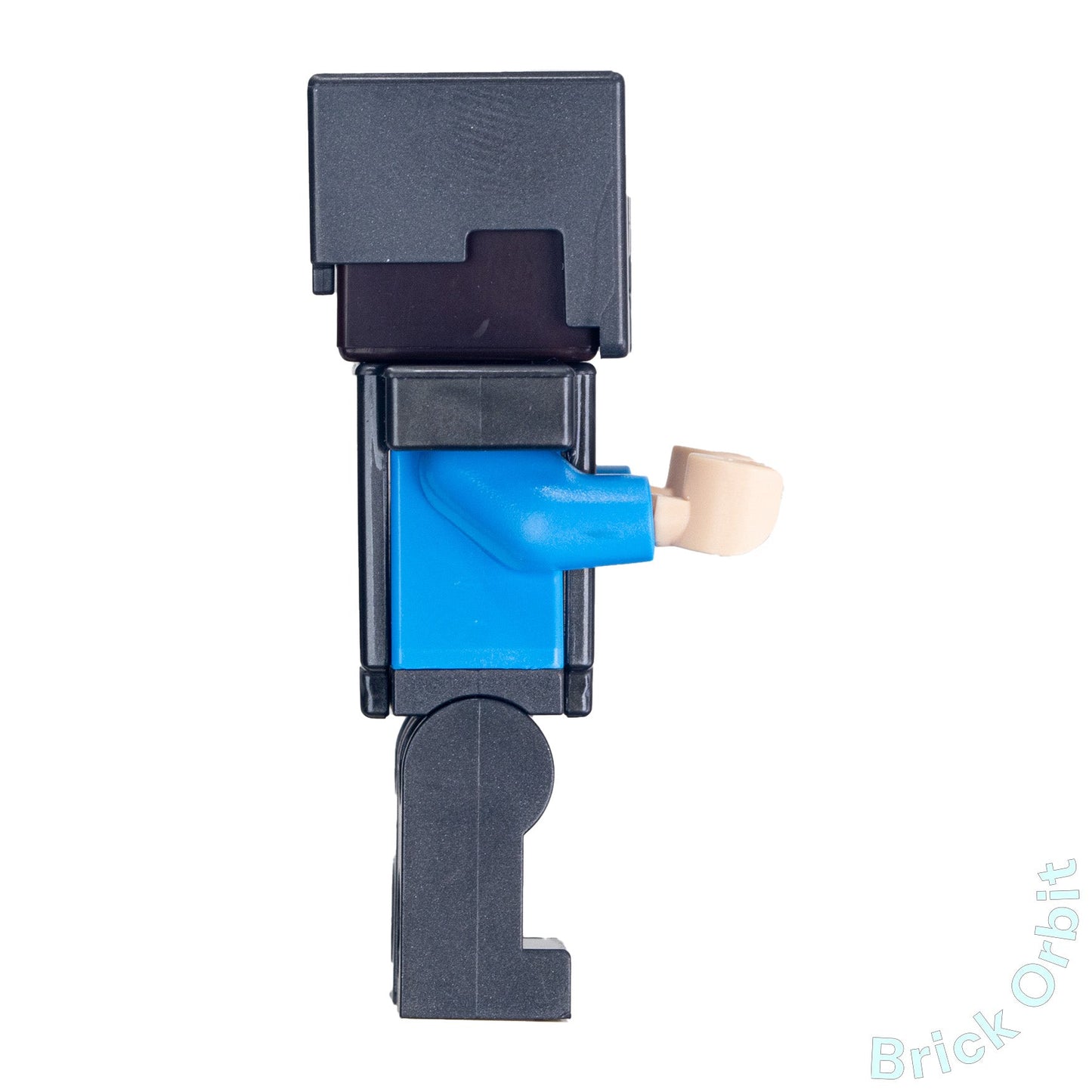 Genuine STEVE WITH ARMOUR (min098) - Minecraft - Used LEGO® Minifigure from set 21172 - 1 - Product Image from Brick Orbit