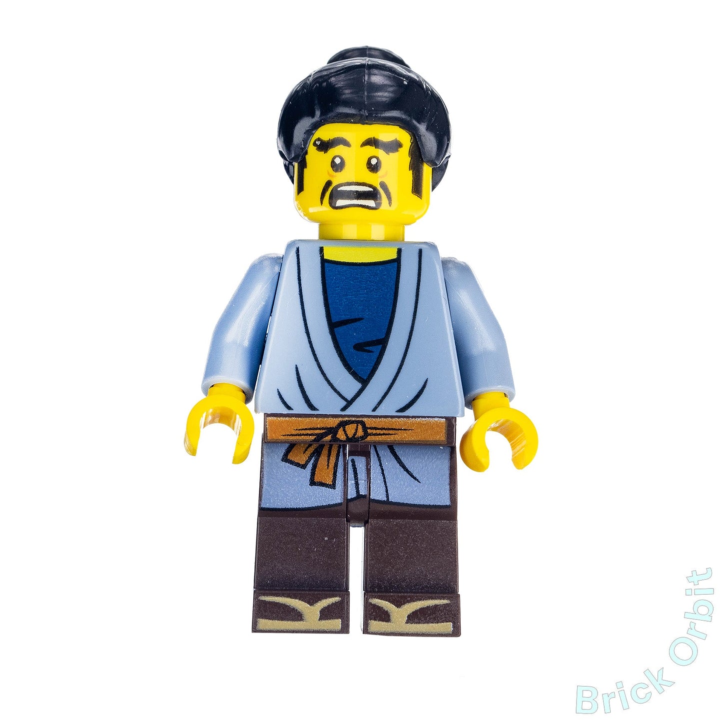 Genuine TAKUMA (njo365) - The Lego Ninjago Movie - Used LEGO® Minifigure from set 70610 - 1 - Product Image from Brick Orbit