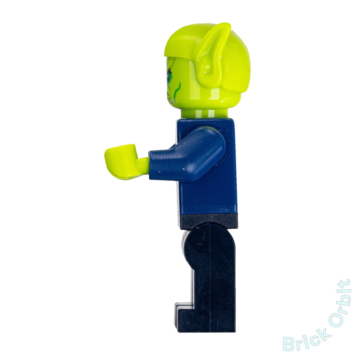 Genuine TALOS (SKRULL) (sh553) - Marvel Super Heroes - Used LEGO® Minifigure from set 76127 - 1 - Product Image from Brick Orbit