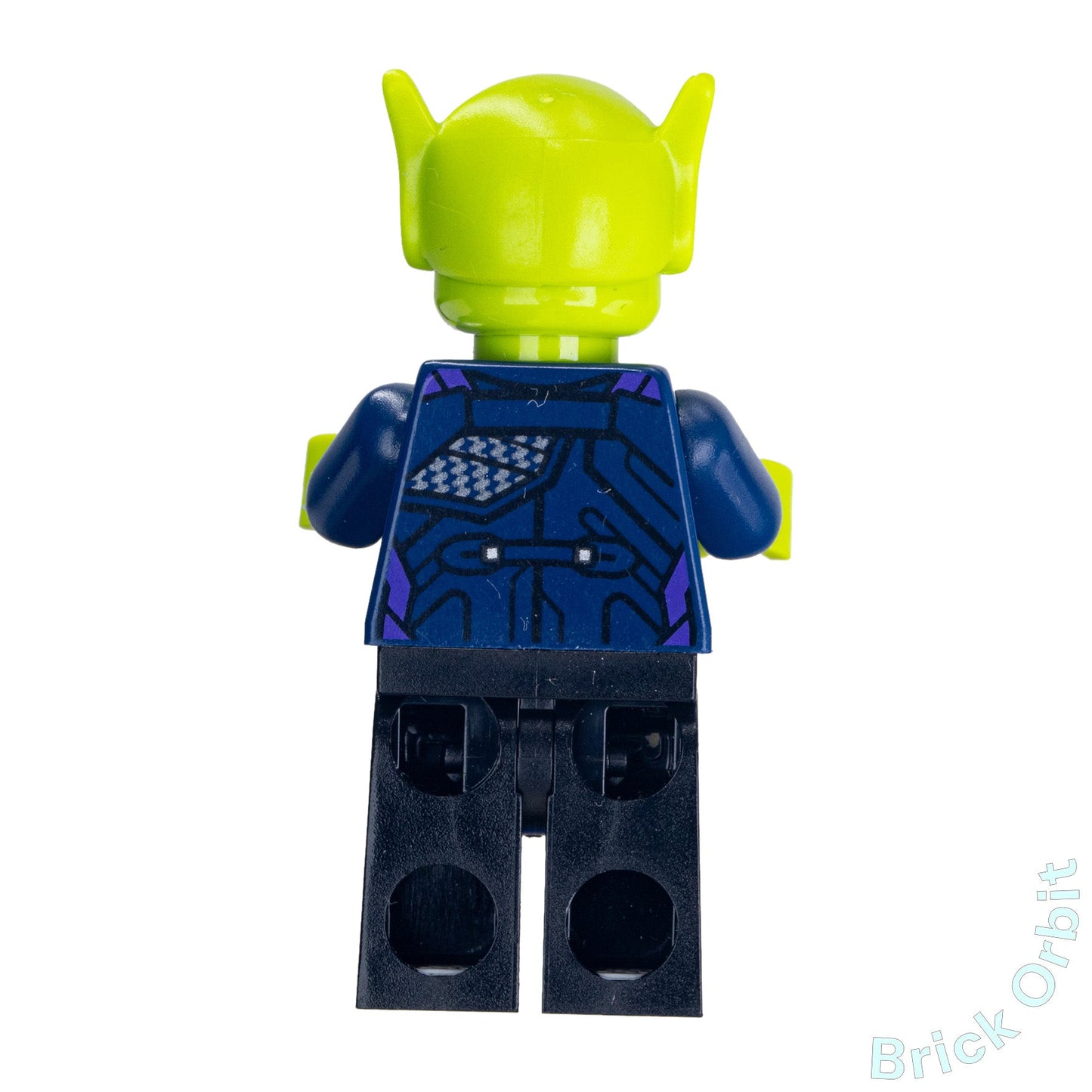 Genuine TALOS (SKRULL) (sh553) - Marvel Super Heroes - Used LEGO® Minifigure from set 76127 - 1 - Product Image from Brick Orbit