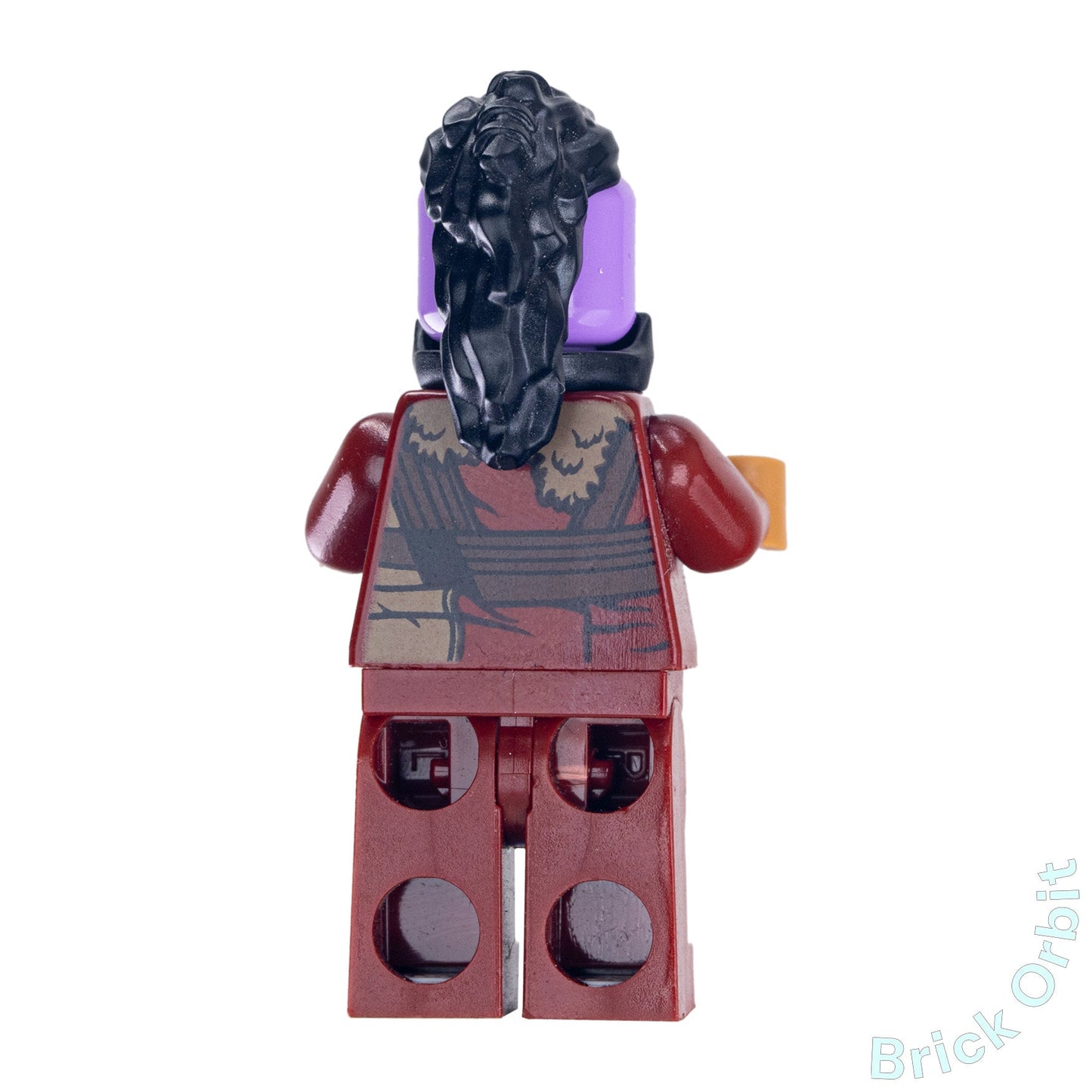 Genuine TASERFACE (sh382) - Marvel Super Heroes - Used LEGO® Minifigure from set 76079 - 1 - Product Image from Brick Orbit