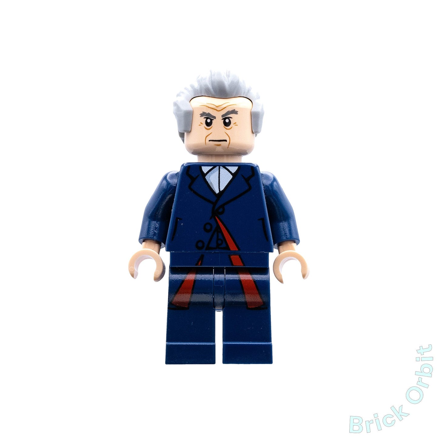 Genuine THE DOCTOR (dim009) - Dimensions - Used LEGO® Minifigure from set 71204-1 - Product Image from Brick Orbit