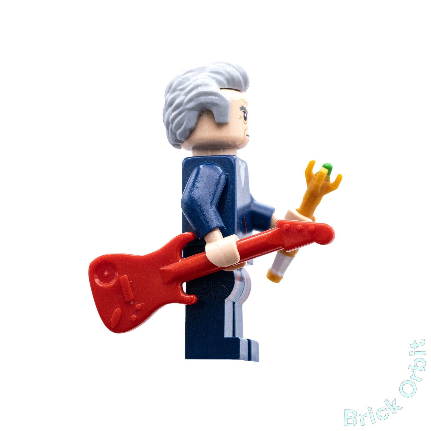 Genuine THE DOCTOR (dim009) - Dimensions - Used LEGO® Minifigure from set 71204-1 - Product Image from Brick Orbit