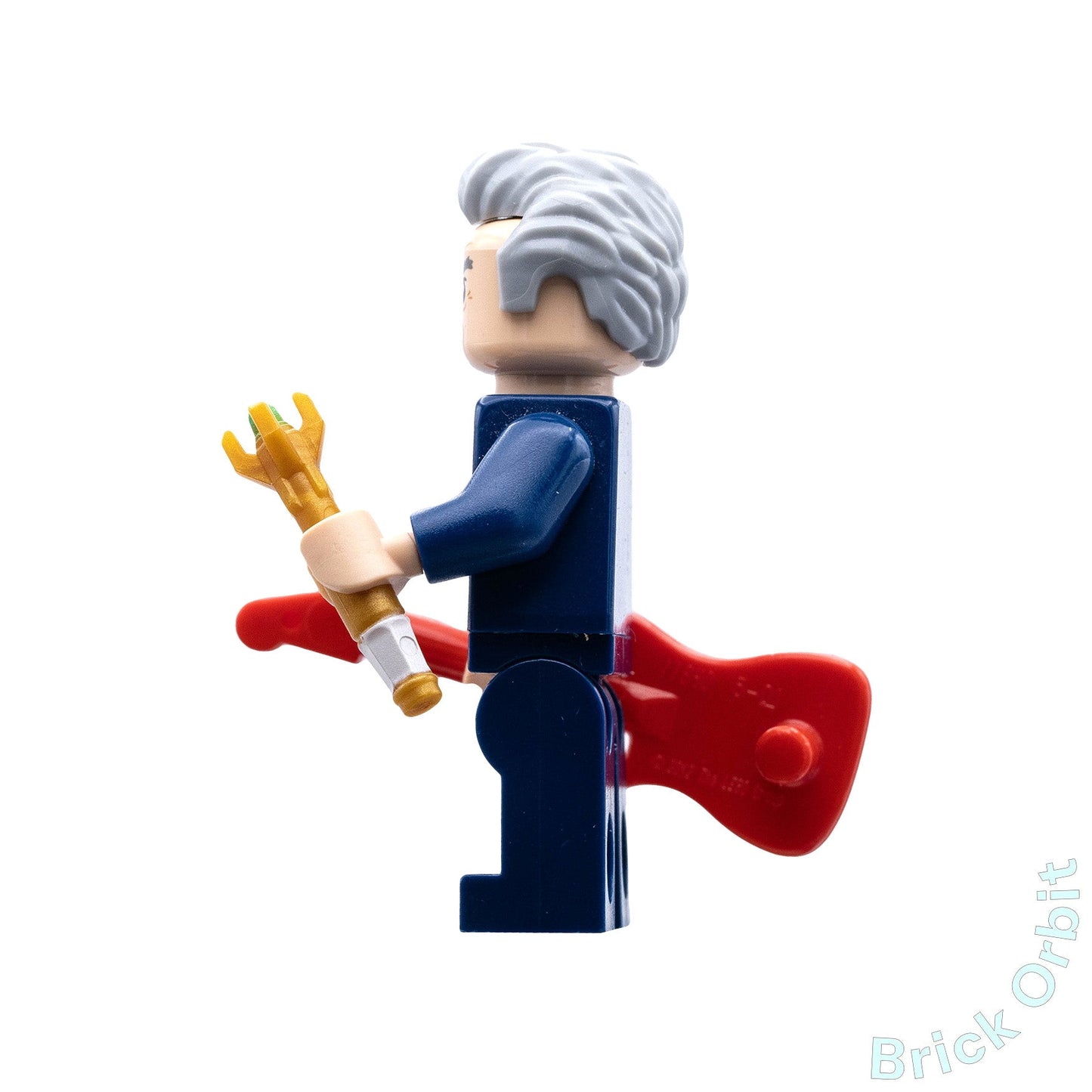 Genuine THE DOCTOR (dim009) - Dimensions - Used LEGO® Minifigure from set 71204-1 - Product Image from Brick Orbit