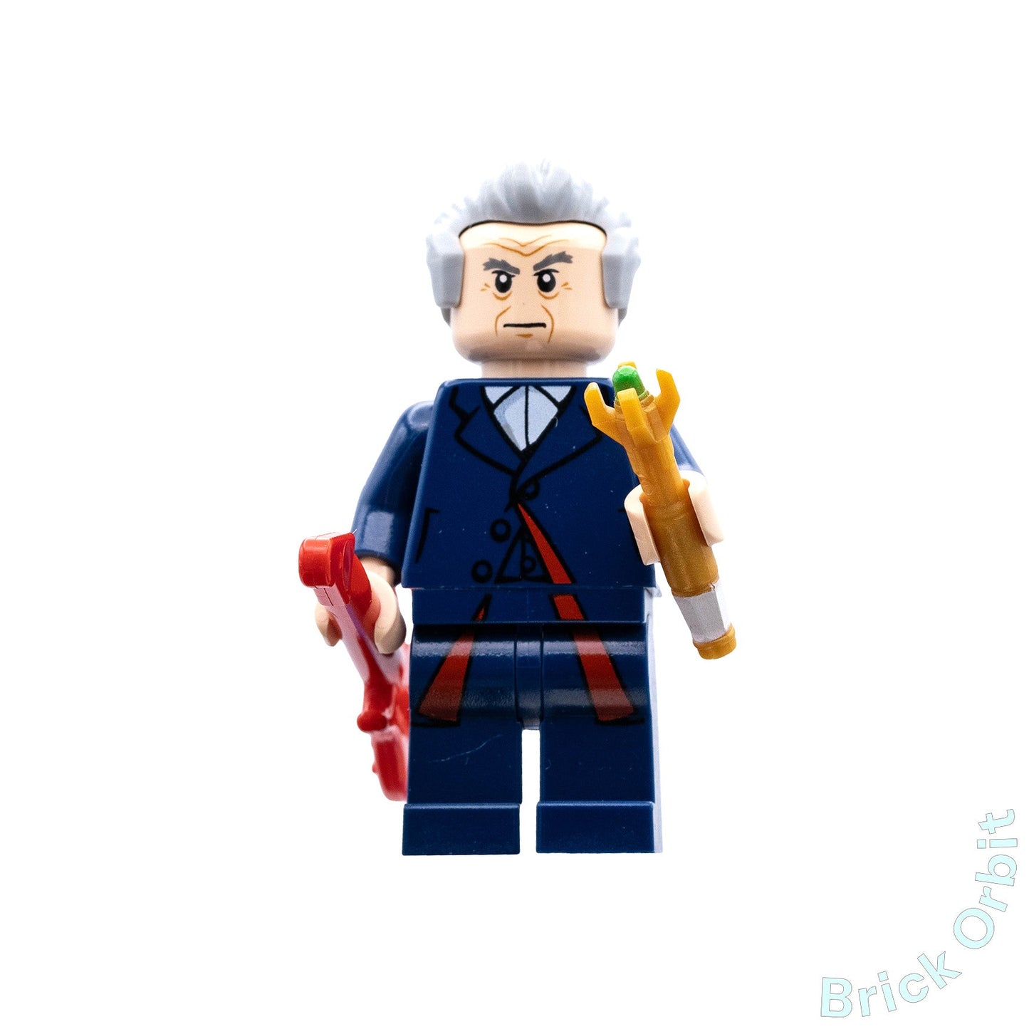 Genuine THE DOCTOR (dim009) - Dimensions - Used LEGO® Minifigure from set 71204-1 - Product Image from Brick Orbit