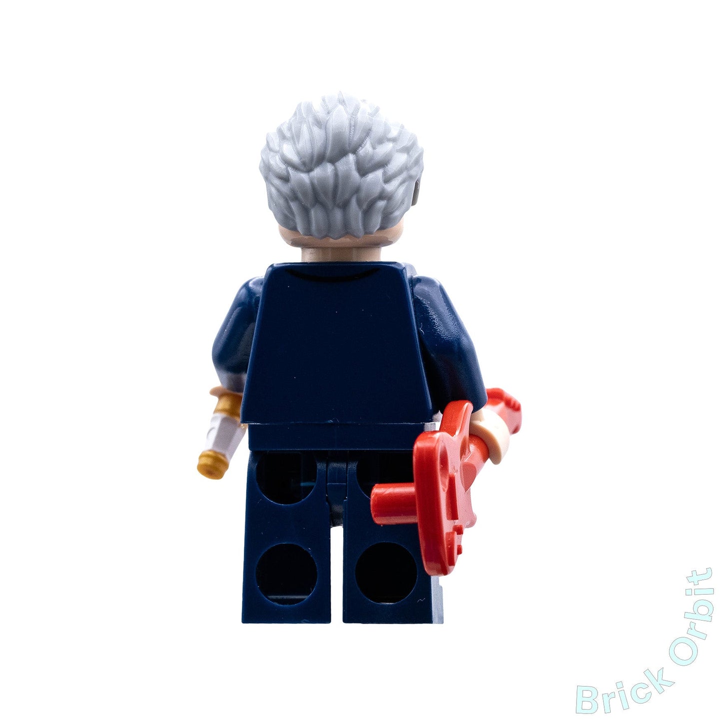 Genuine THE DOCTOR (dim009) - Dimensions - Used LEGO® Minifigure from set 71204-1 - Product Image from Brick Orbit