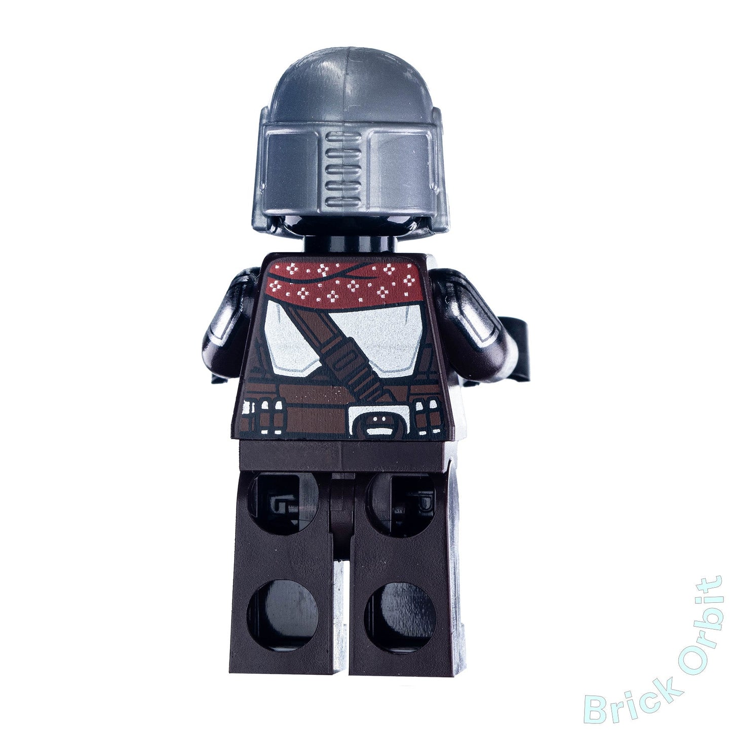 Genuine THE MANDALORIAN / DIN DJARIN / 'MANDO' (sw1170) - Star Wars - Used LEGO® Minifigure from set 75307 - 1 - Product Image from Brick Orbit