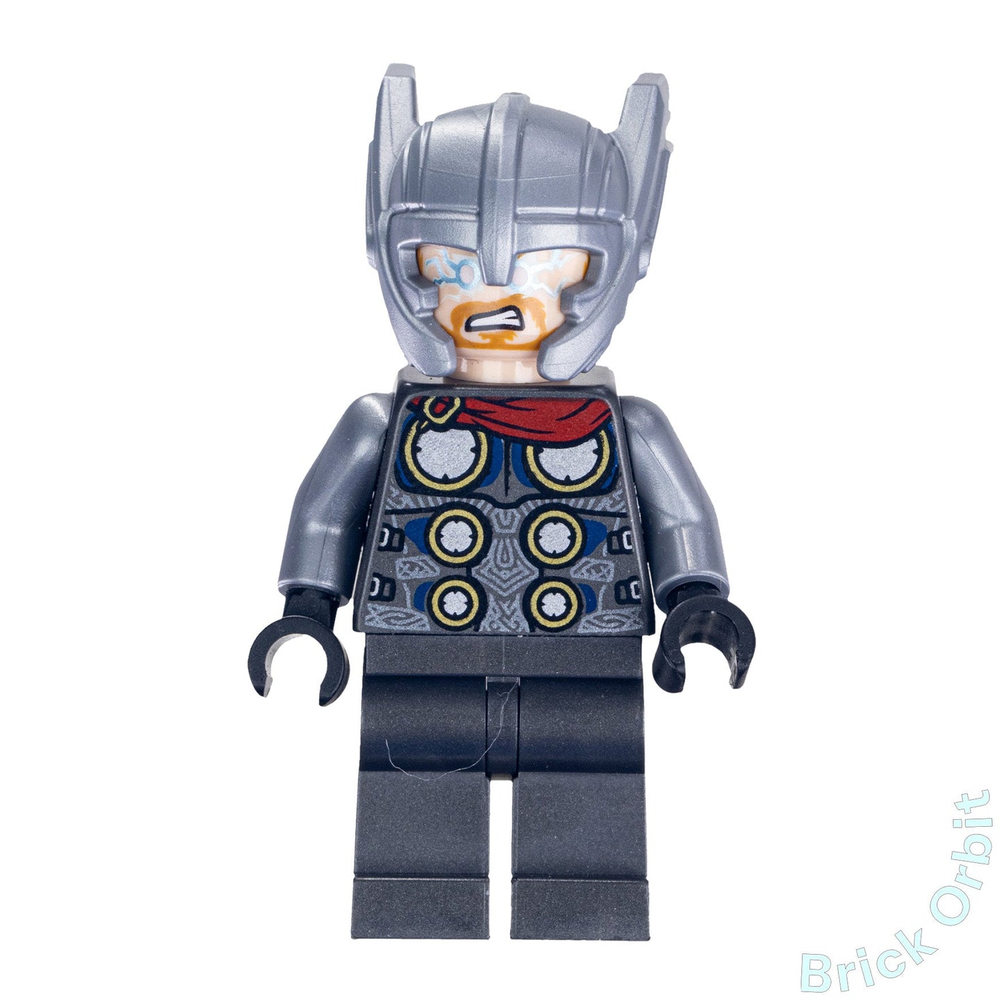 Genuine THOR (sh680) - Marvel Super Heroes - Used LEGO® Minifigure from set 76169 - 1 - Product Image from Brick Orbit