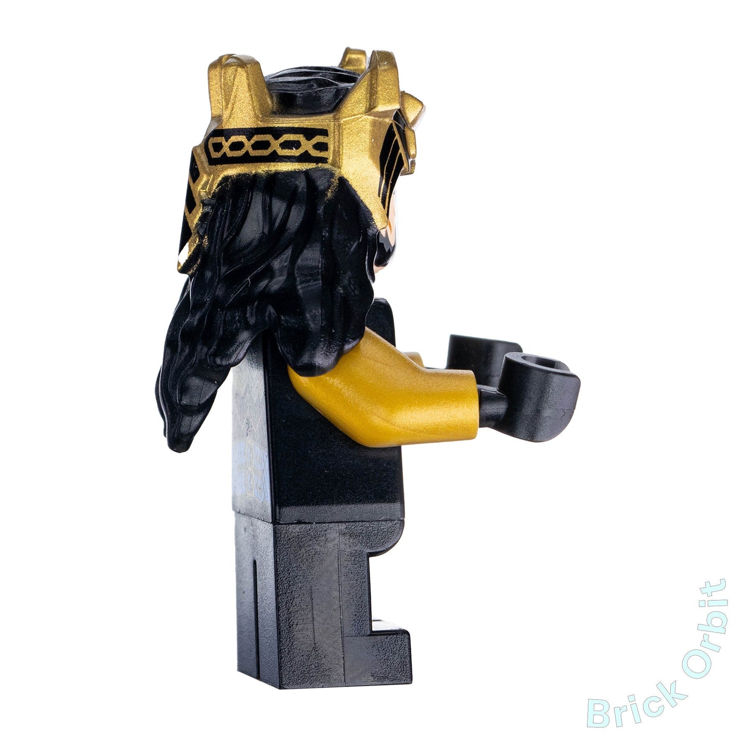 Genuine THORIN OAKENSHIELD (lor106) - The Hobbit And The Lord Of The Rings - Used LEGO® Minifigure from set 79017 - 1 - Product Image from Brick Orbit