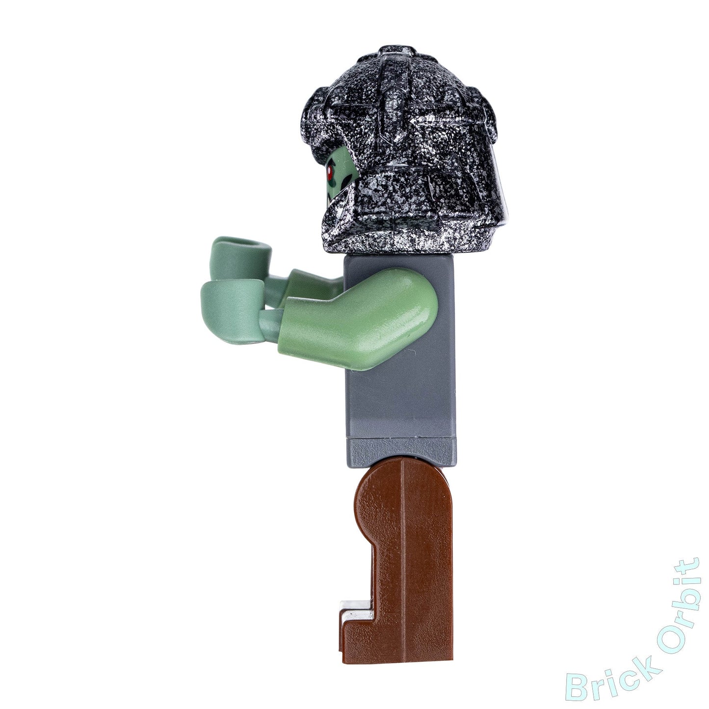 Genuine Troll Warrior 2 - FANTASY ERA (cas365) - Castle - Used LEGO® Minifigure - Product Image from Brick Orbit