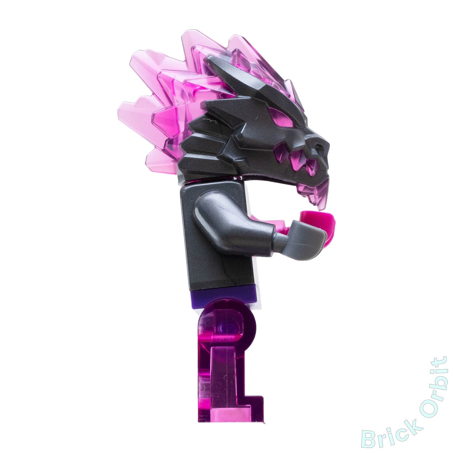 Genuine VENGESTONE WARRIOR (njo754) - Ninjago - Used LEGO® Minifigure - Product Image from Brick Orbit