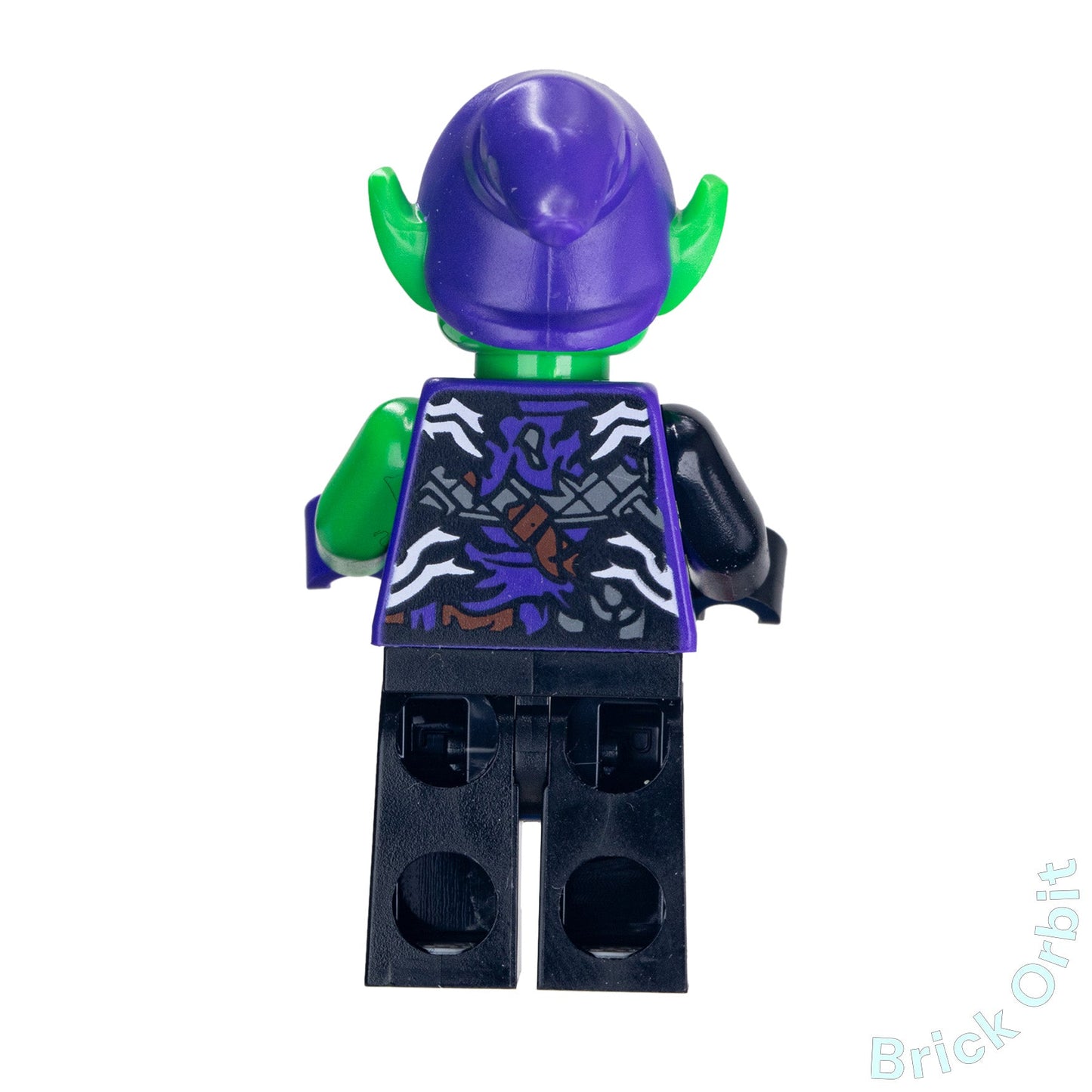 Genuine VENOM GREEN GOBLIN (sh0948) - Marvel Super Heroes - Used LEGO® Minifigure from set 76279 - 1 - Product Image from Brick Orbit
