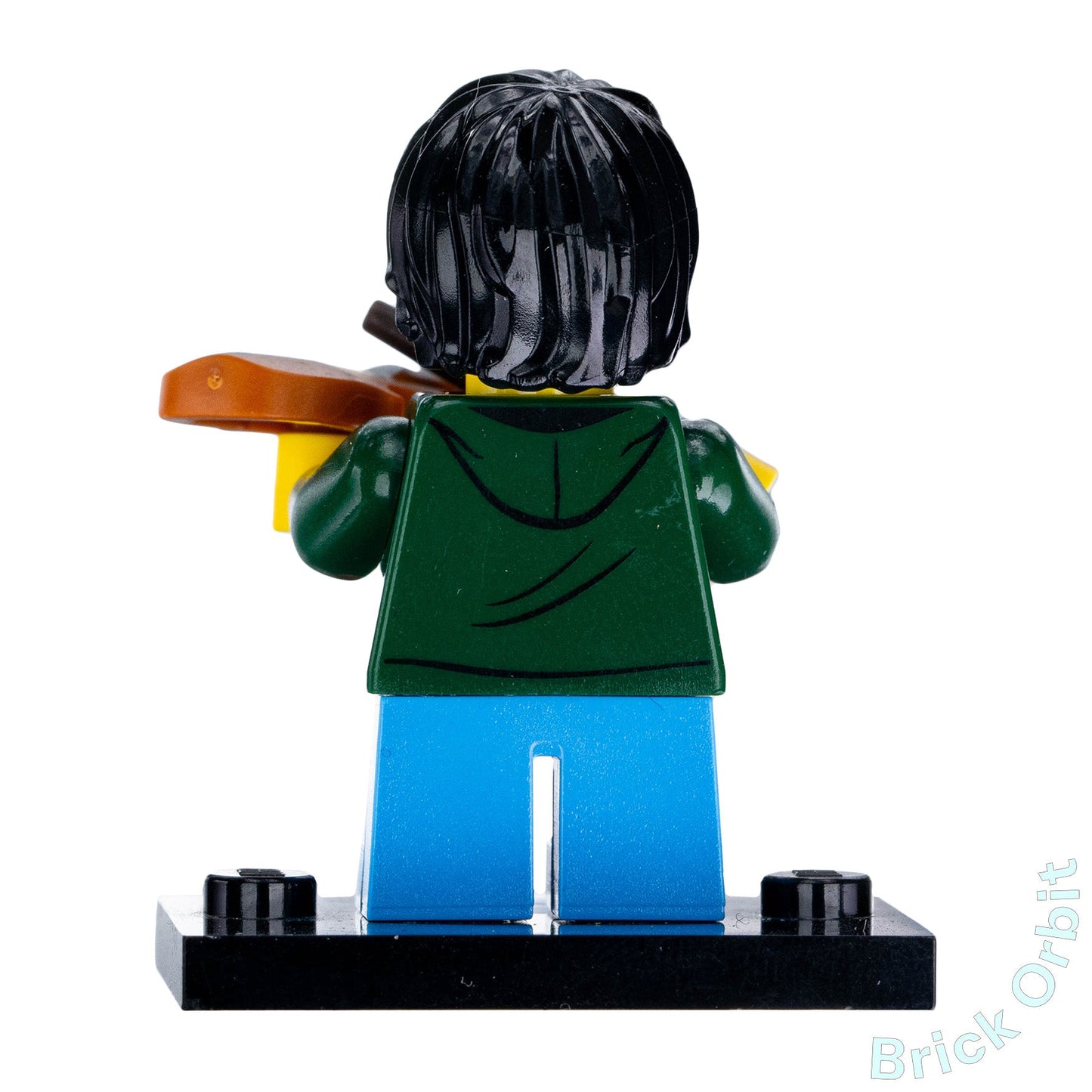 Genuine VIOLIN KID (col375) - Collectible Minifigures - Used LEGO® Minifigure - Product Image from Brick Orbit