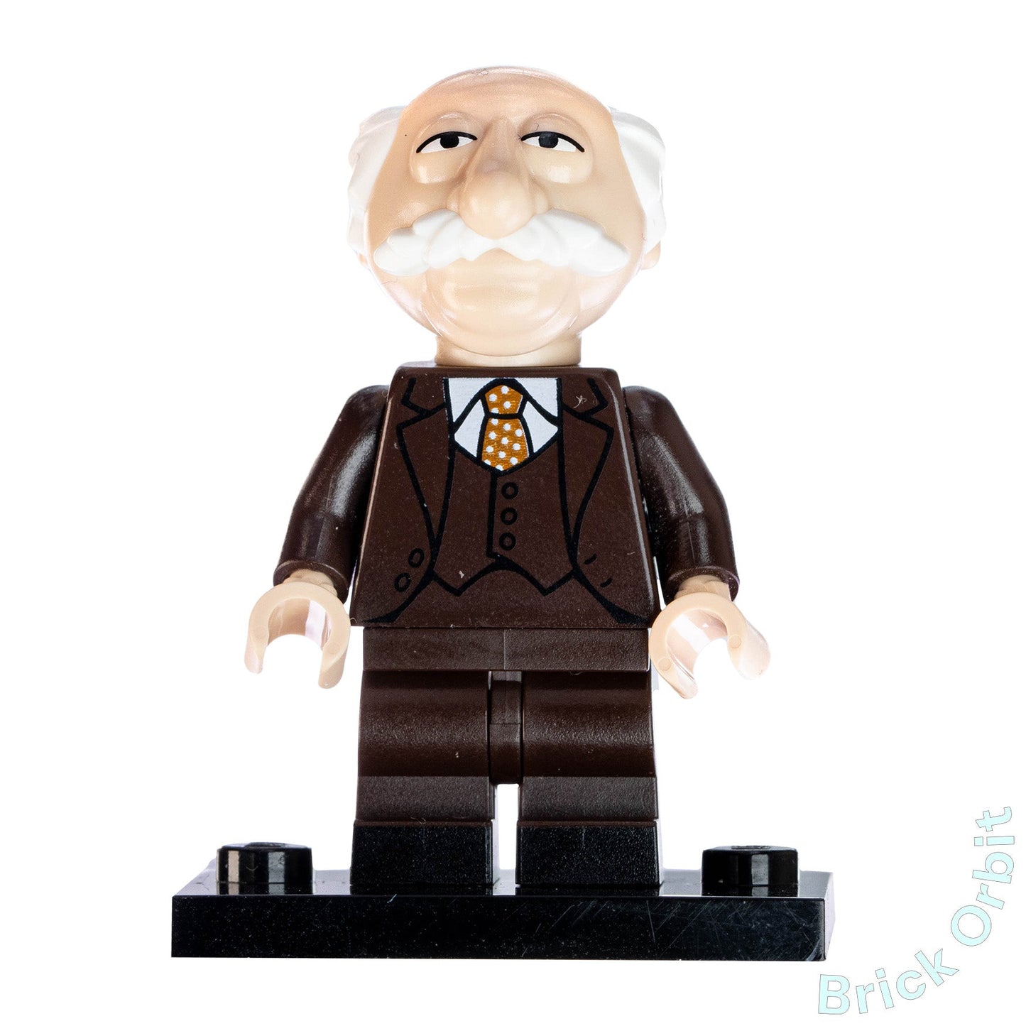 Genuine WALDORF (coltm09) - Collectible Minifigures - Used LEGO® Minifigure - Product Image from Brick Orbit