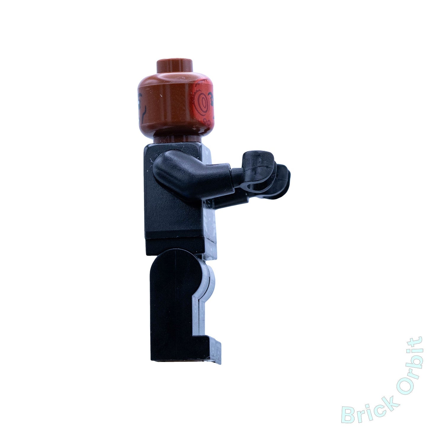 Genuine WAR MACHINE (sh755) - Marvel Super Heroes - Used LEGO® Minifigure from set 242107-1 - Product Image from Brick Orbit