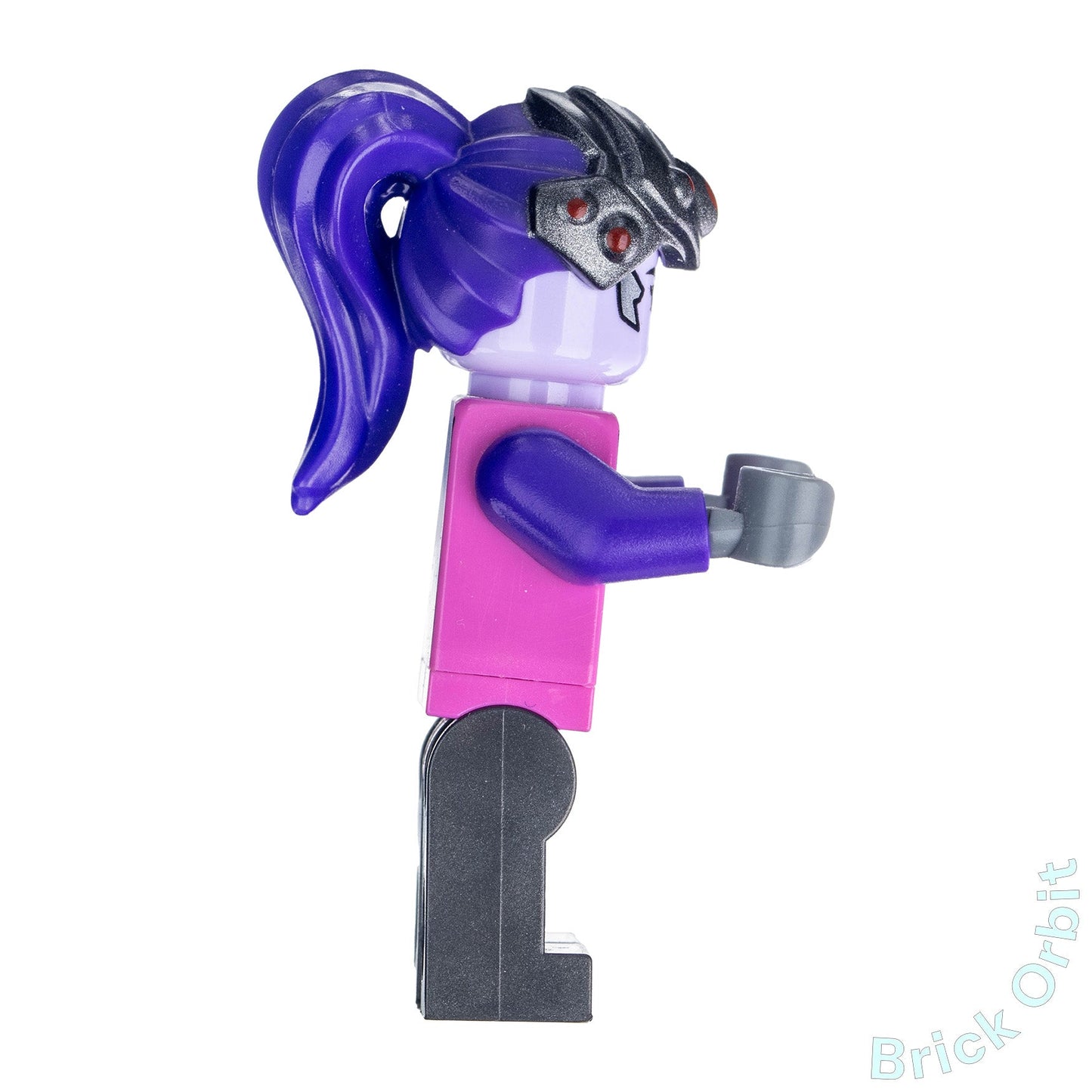 Genuine WIDOWMAKER (AMÉLIE LACROIX) (ow002) - Overwatch - Used LEGO® Minifigure from set 75970 - 1 - Product Image from Brick Orbit
