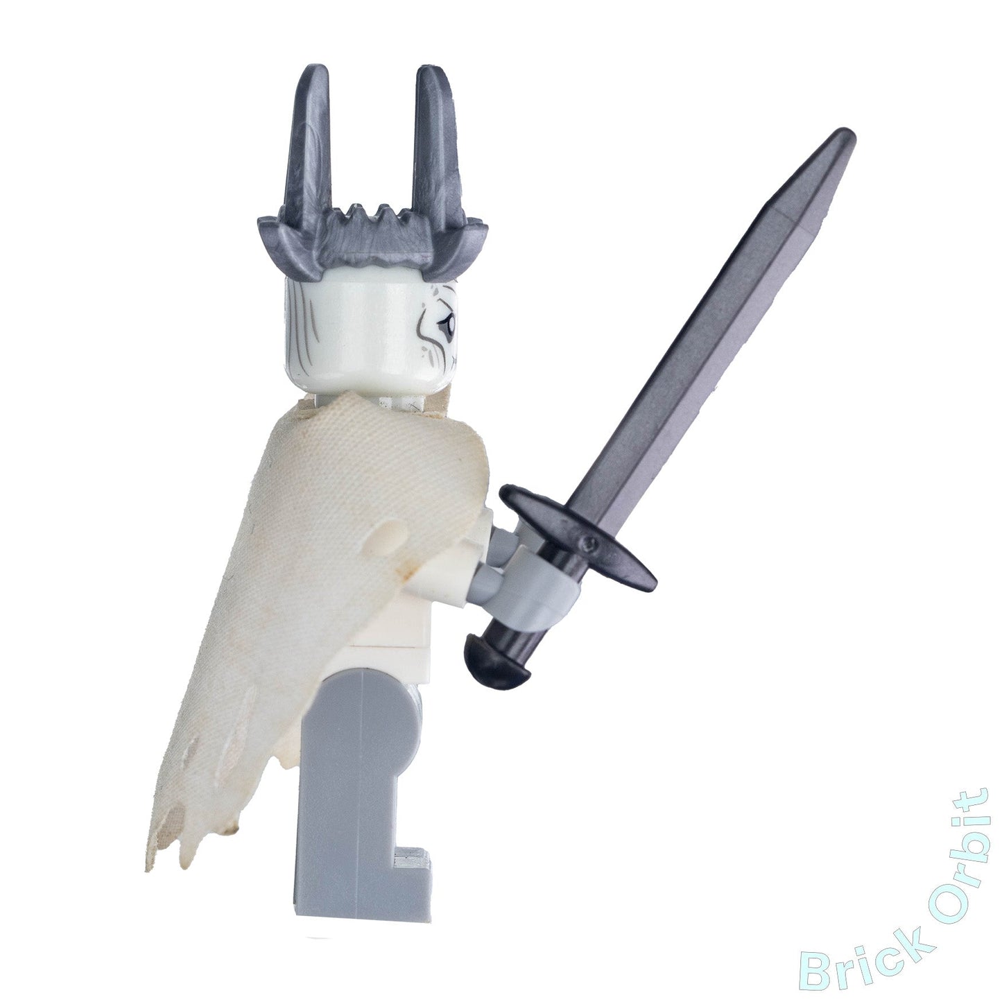 Genuine WITCH - KING (lor104) - The Hobbit And The Lord Of The Rings - Used LEGO® Minifigure from set 79015 - 1 - Product Image from Brick Orbit
