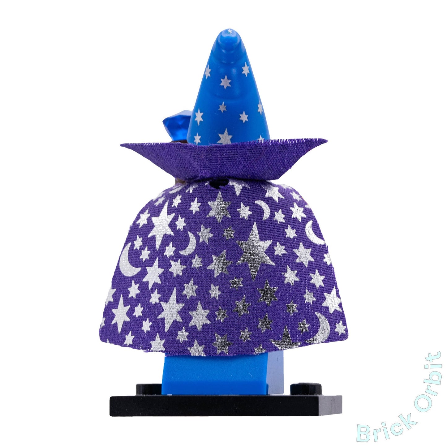 Genuine WIZARD, SERIES 12 (col179) - Collectible Minifigures - Used LEGO® Minifigure - Product Image from Brick Orbit