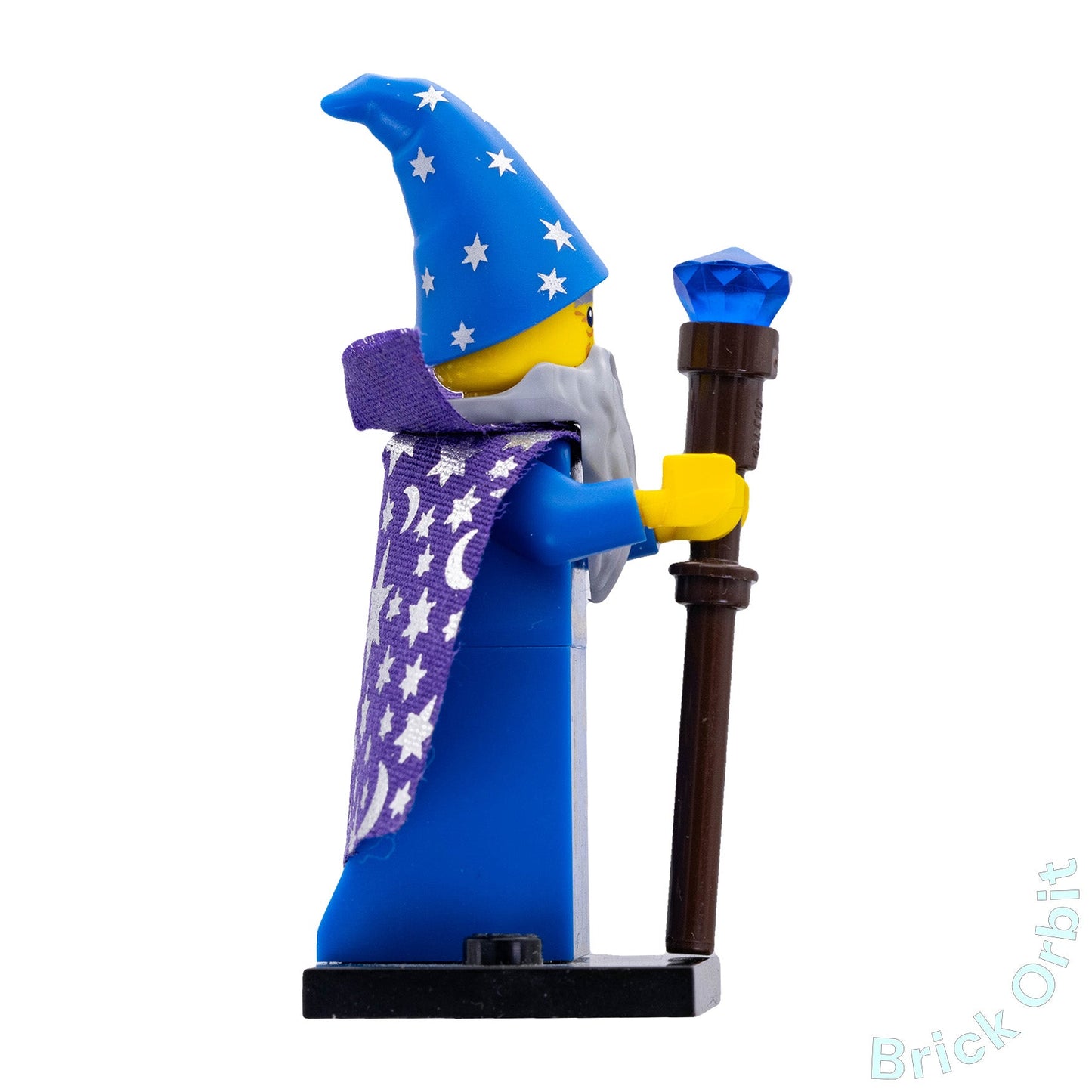 Genuine WIZARD, SERIES 12 (col179) - Collectible Minifigures - Used LEGO® Minifigure - Product Image from Brick Orbit